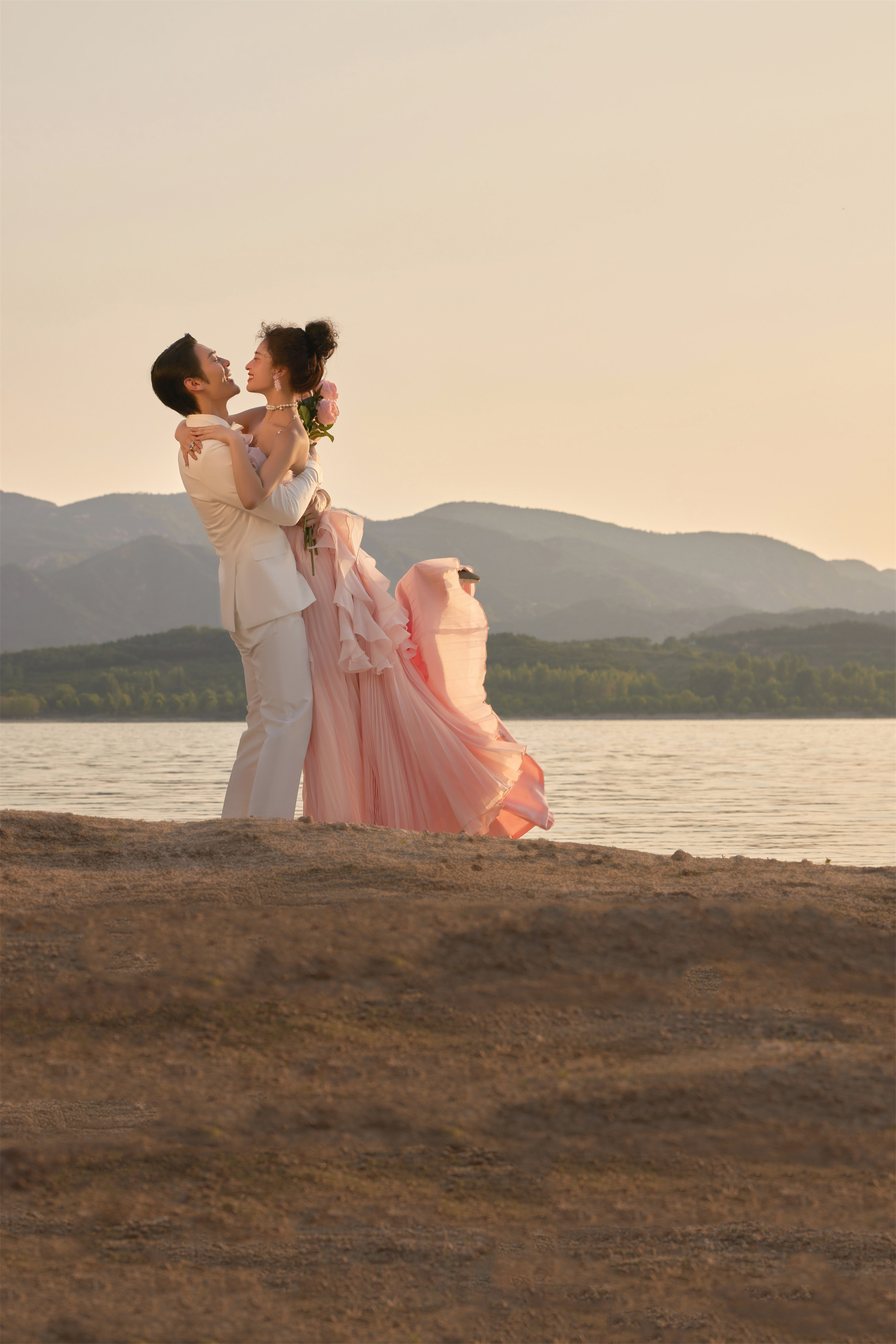 唯美夕阳-图片9