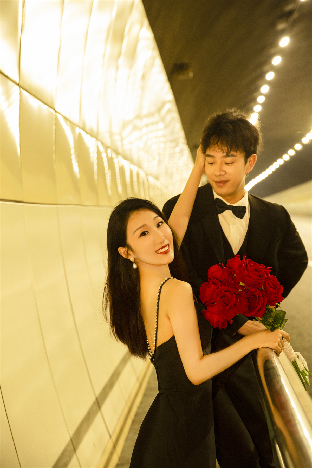 隧道夜景-图片4