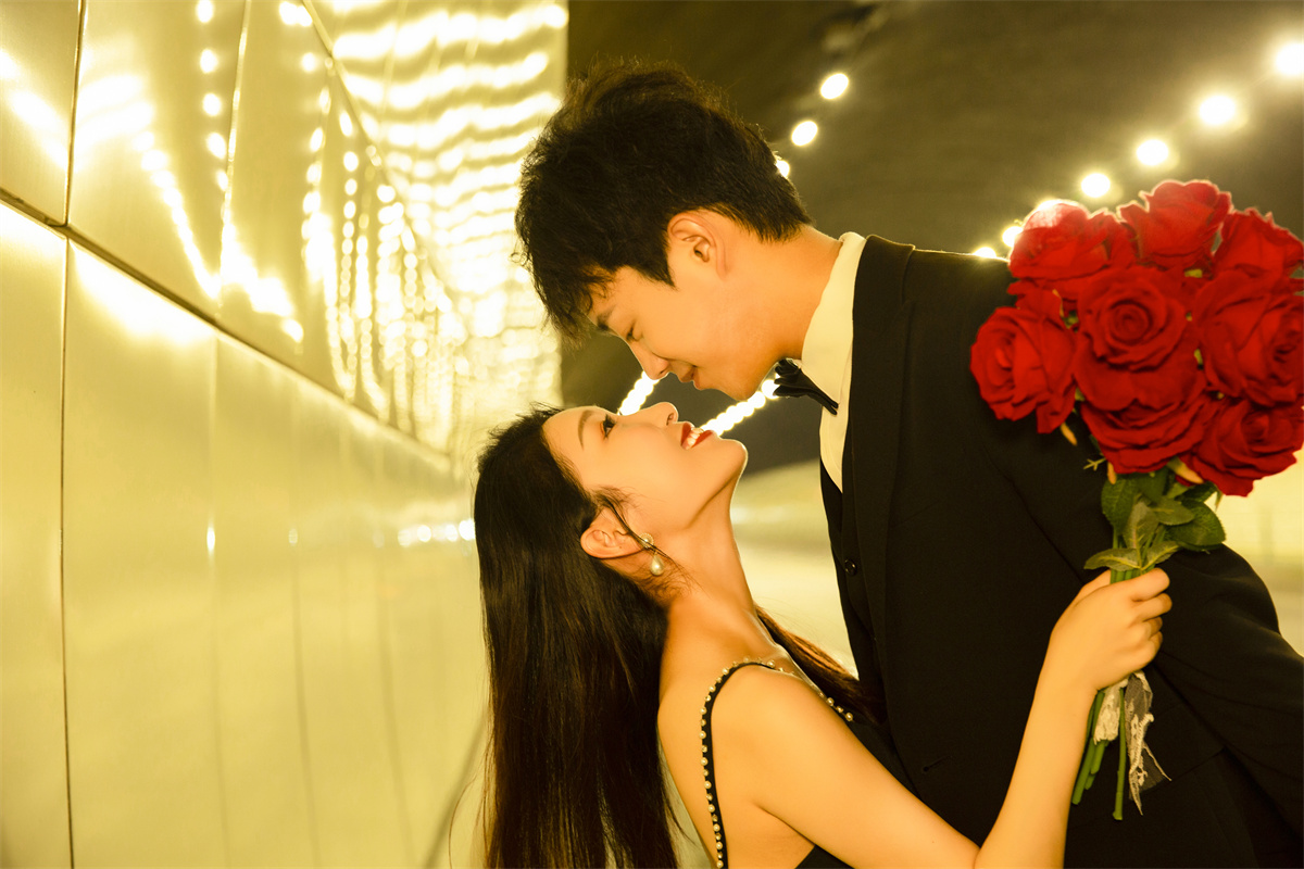 隧道夜景-图片6