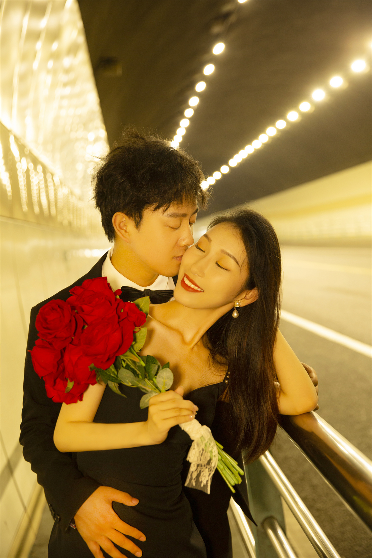 隧道夜景-图片5