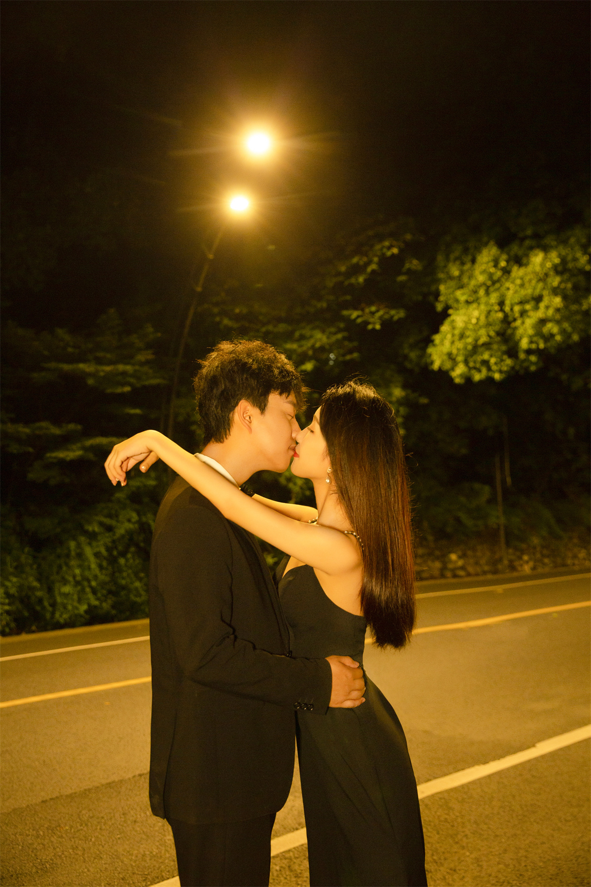 隧道夜景-图片8