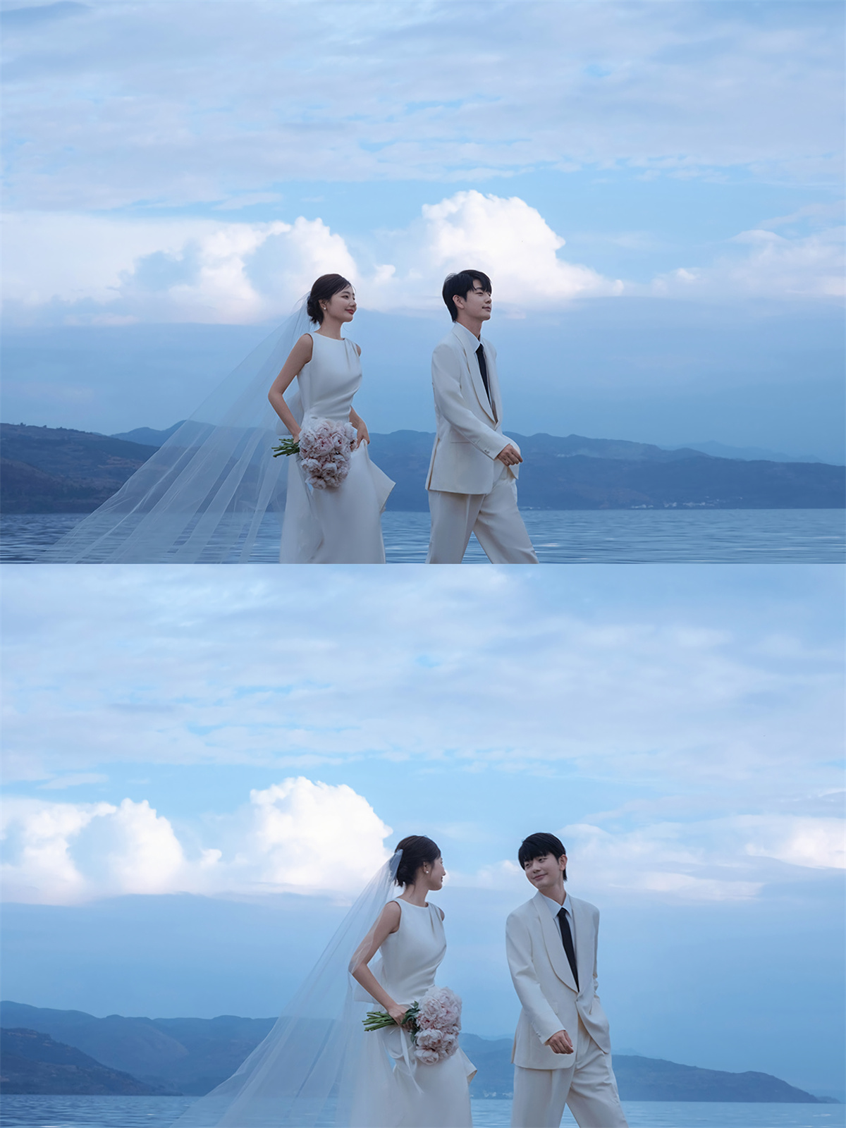 清新湖景-图片3