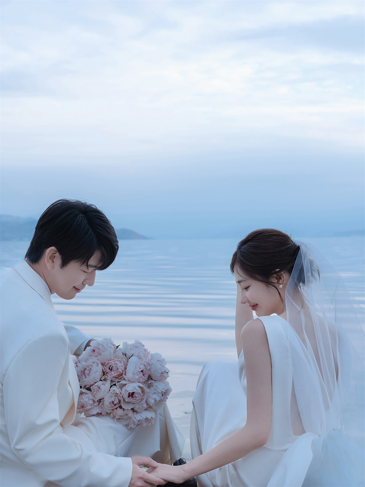 清新湖景-图片4