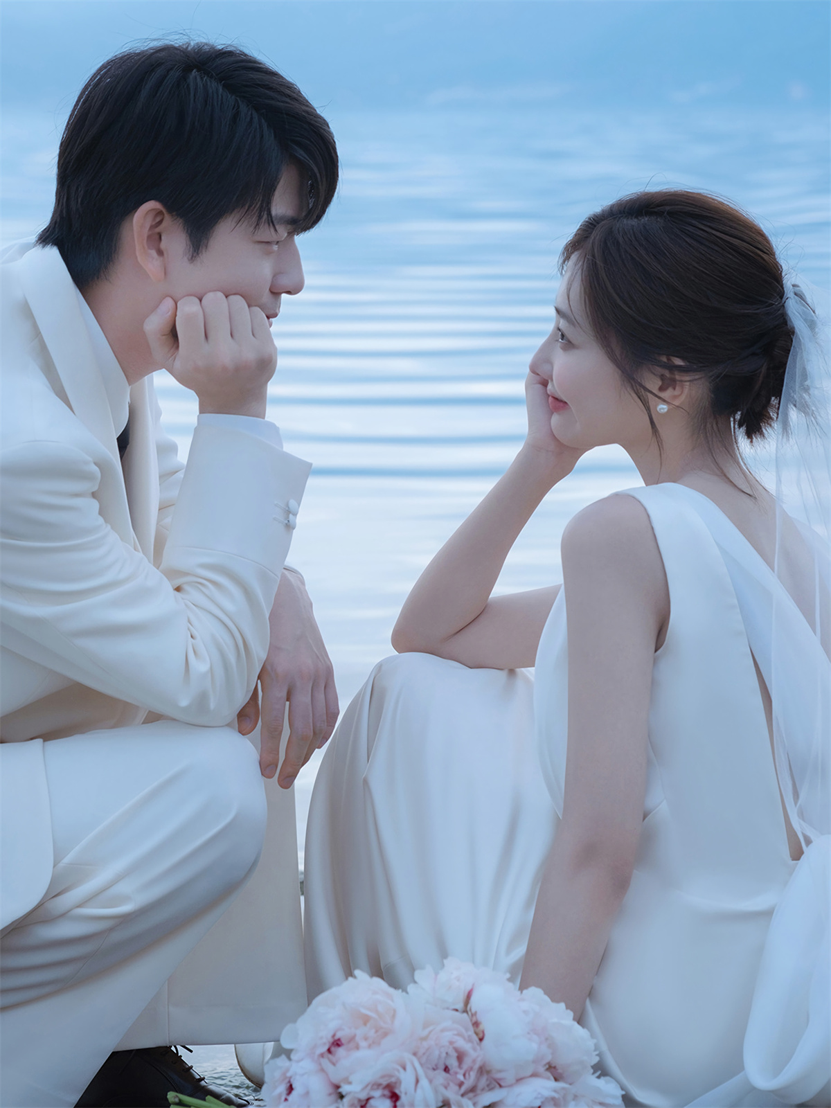 清新湖景-图片5