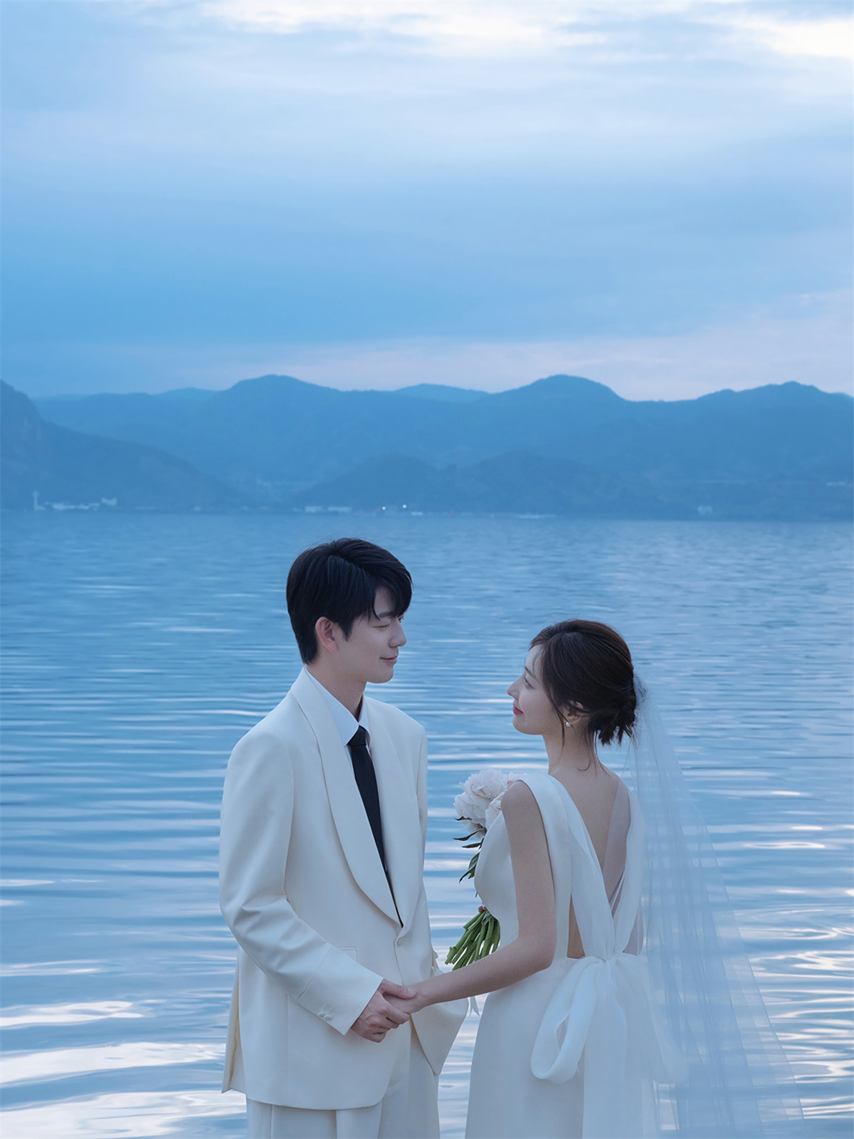 清新湖景-图片10