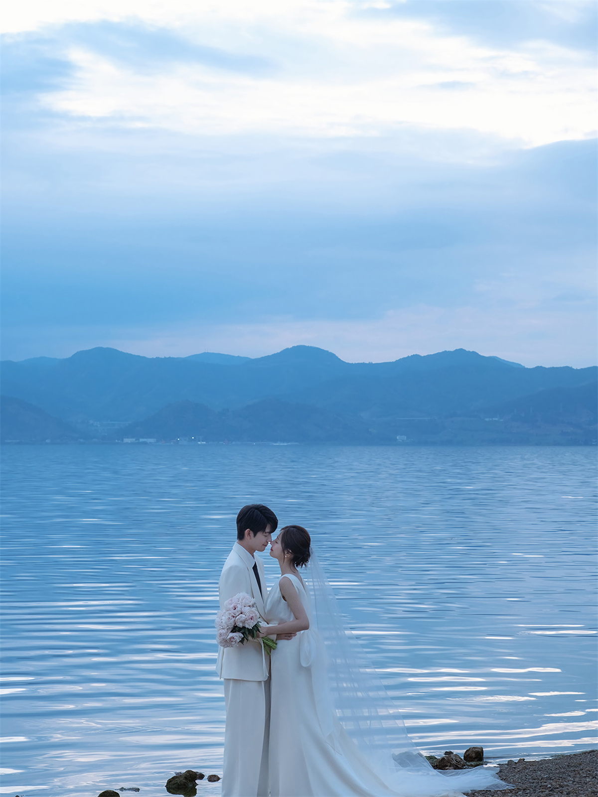 清新湖景-图片9