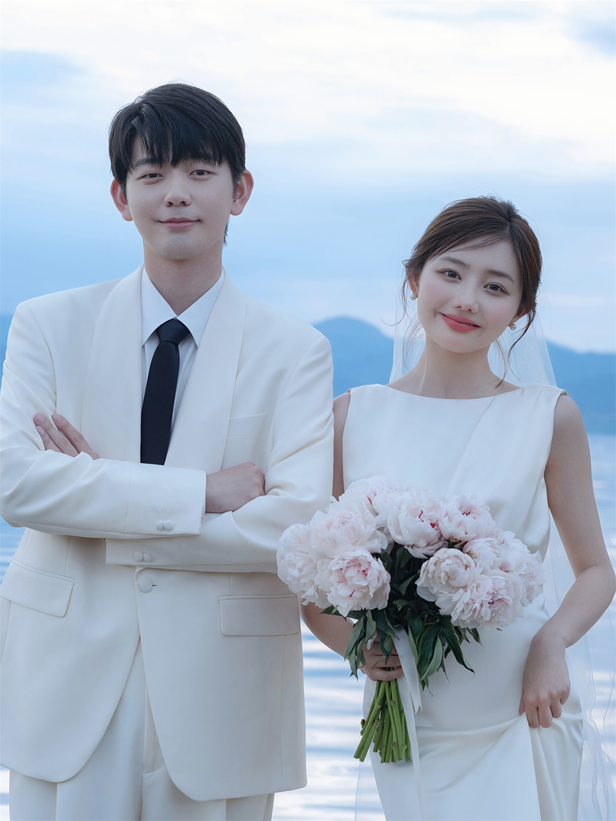 清新湖景-图片8