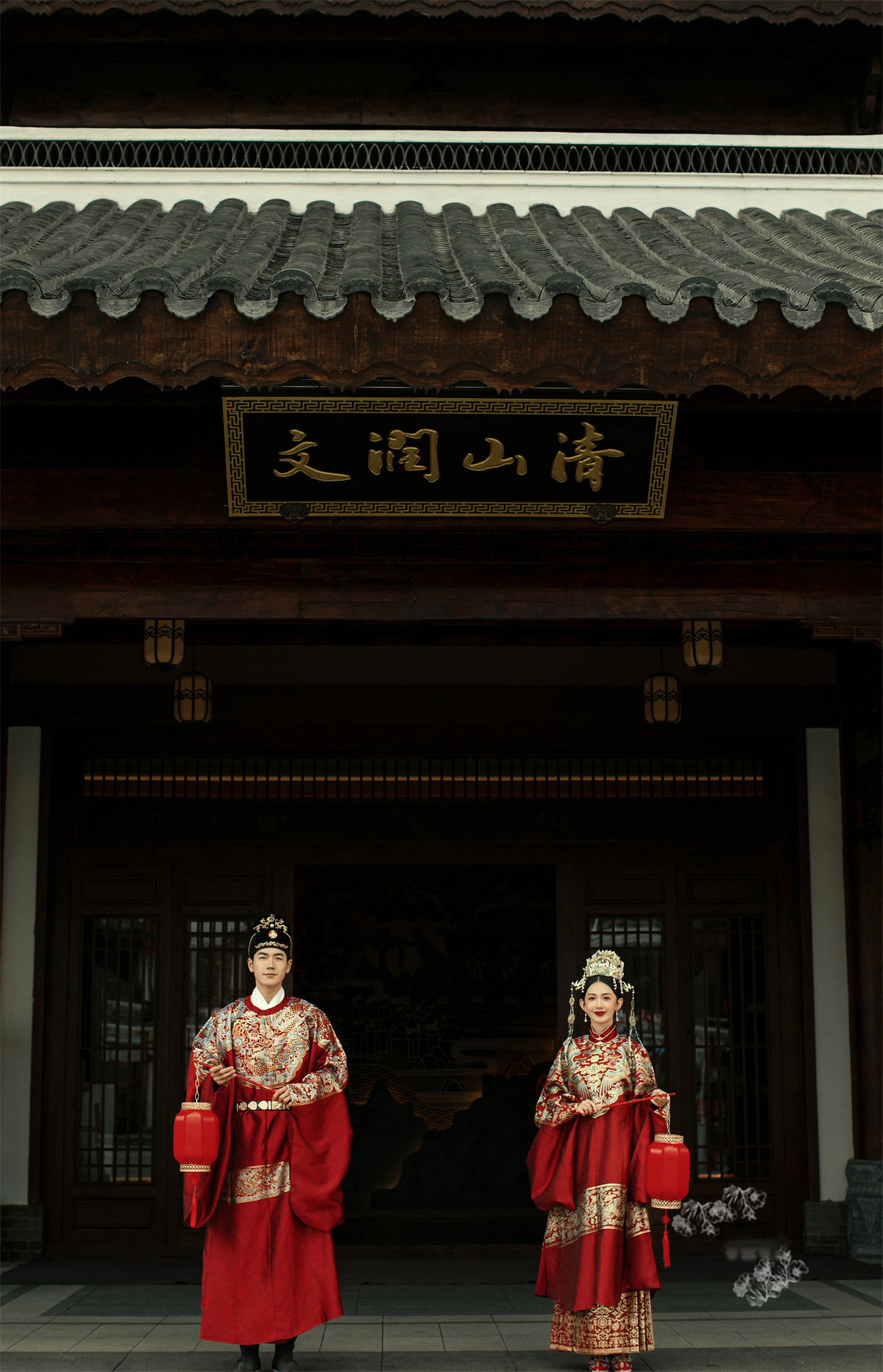 明制汉服-图片1