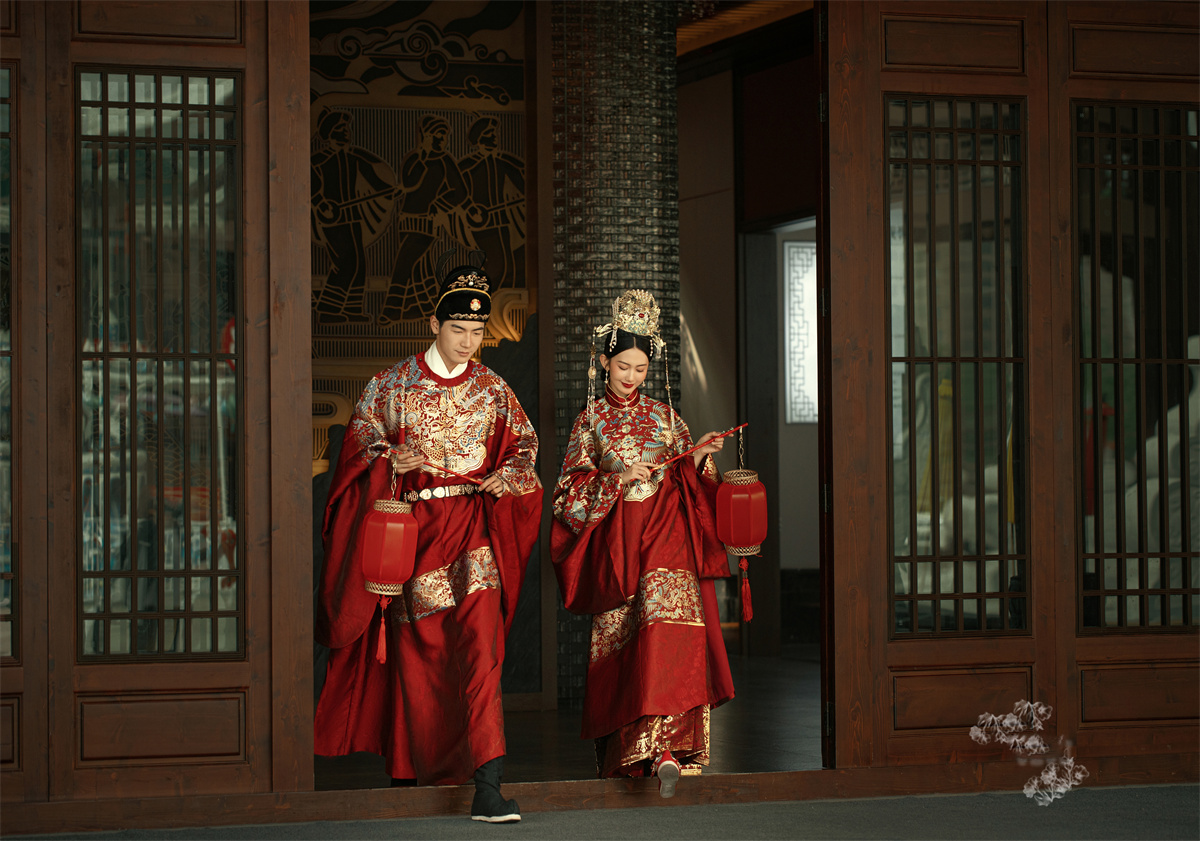 明制汉服-图片2