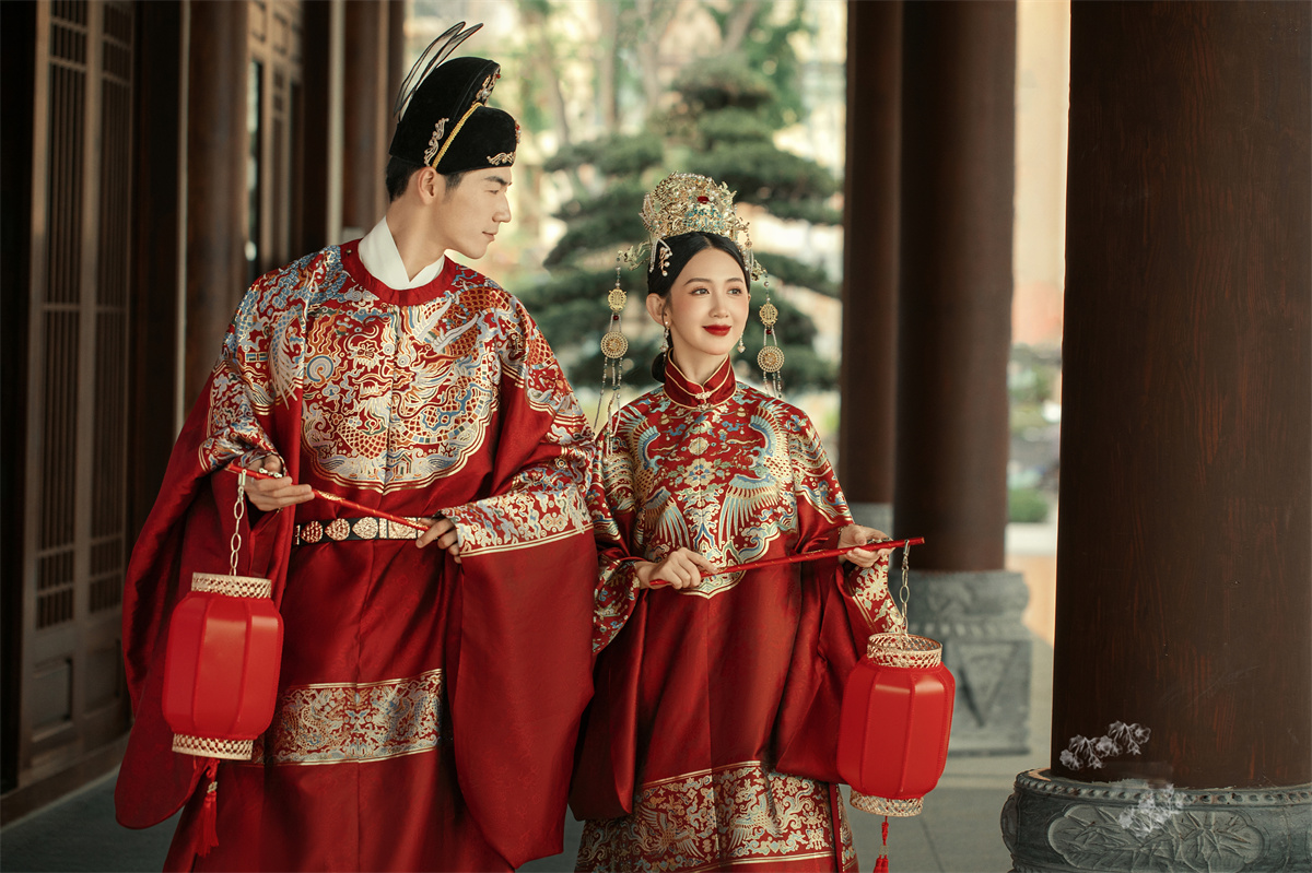 明制汉服-图片3