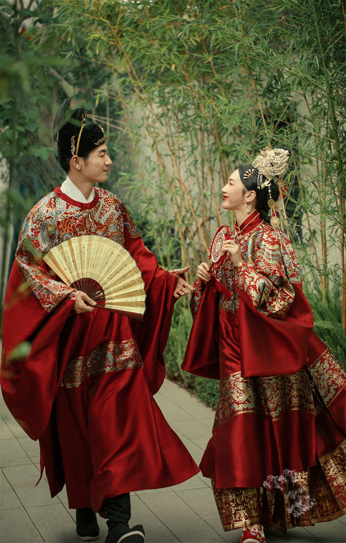 明制汉服-图片5