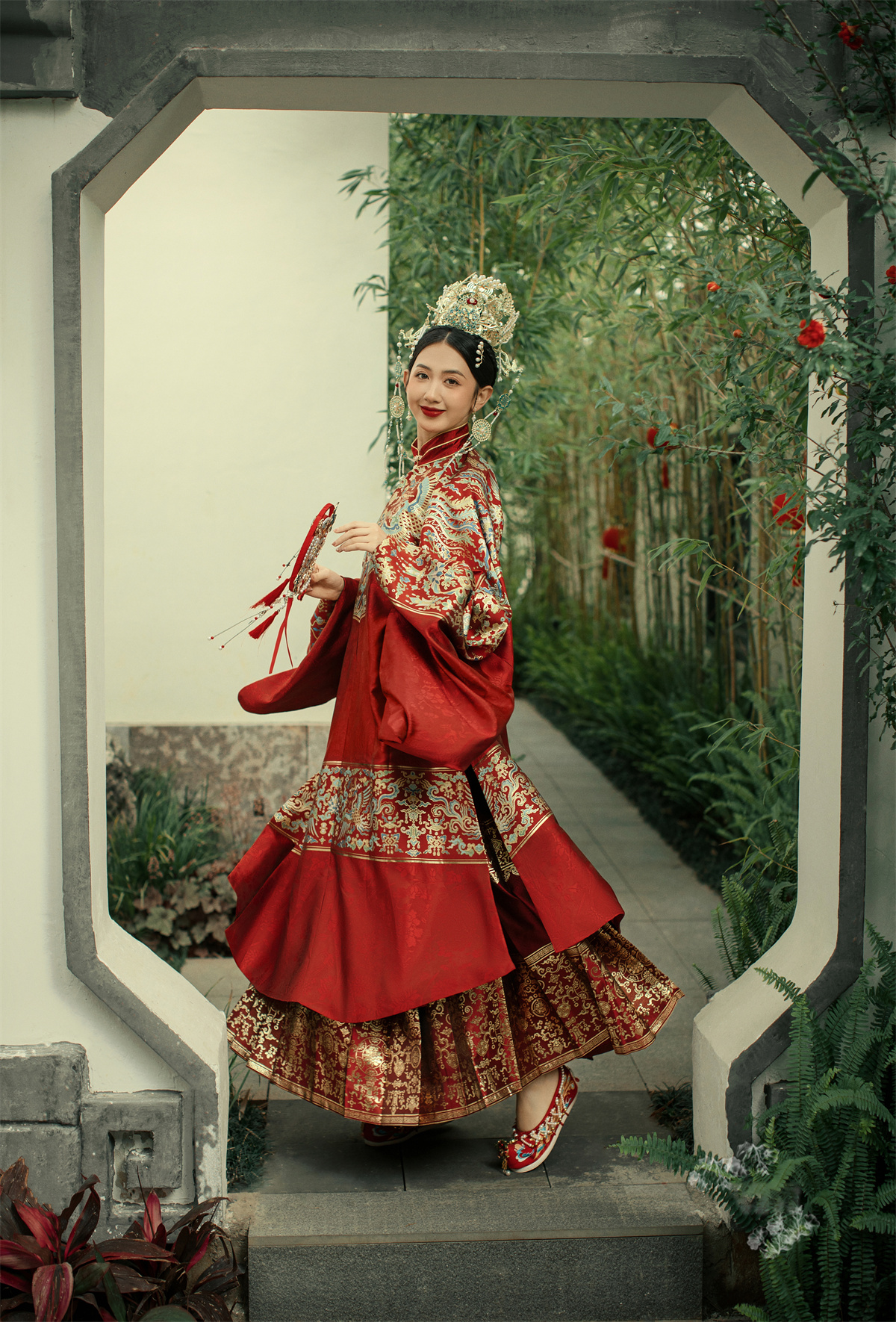 明制汉服-图片6