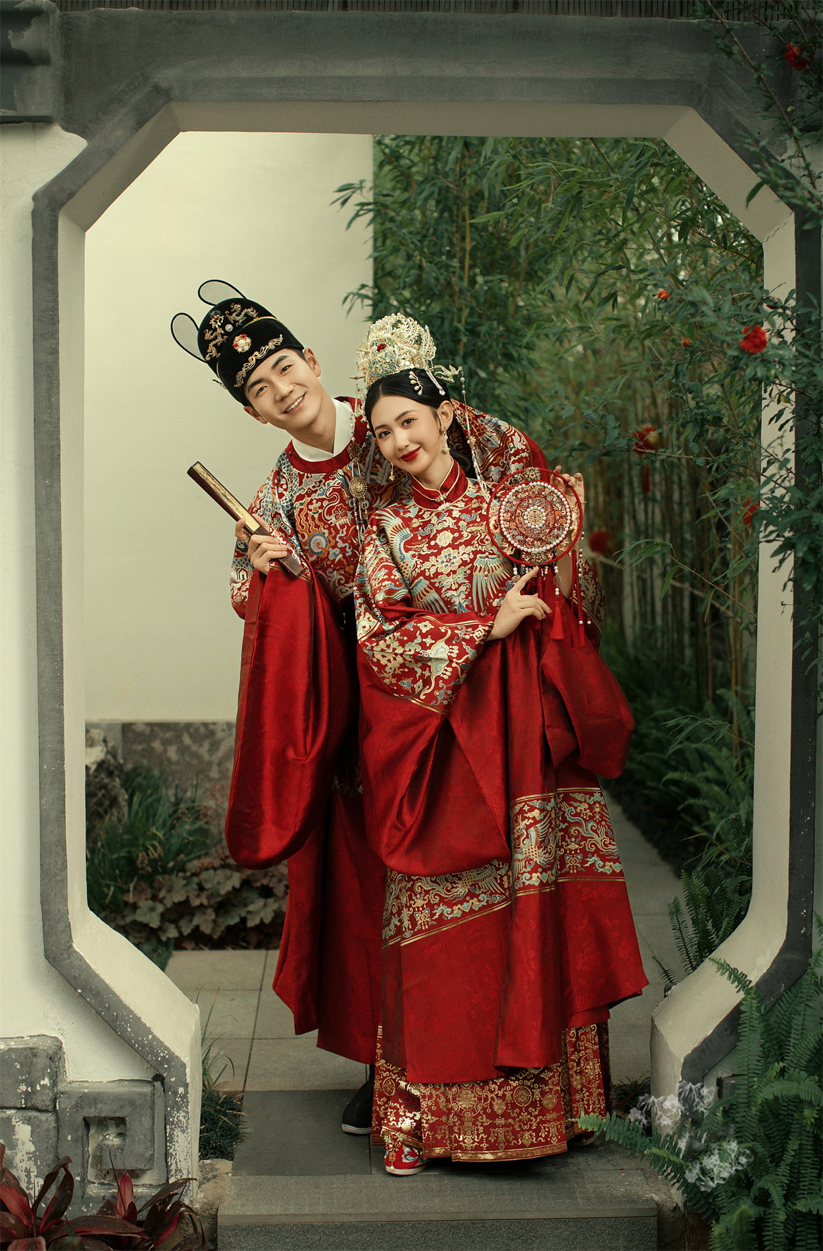 明制汉服-图片7