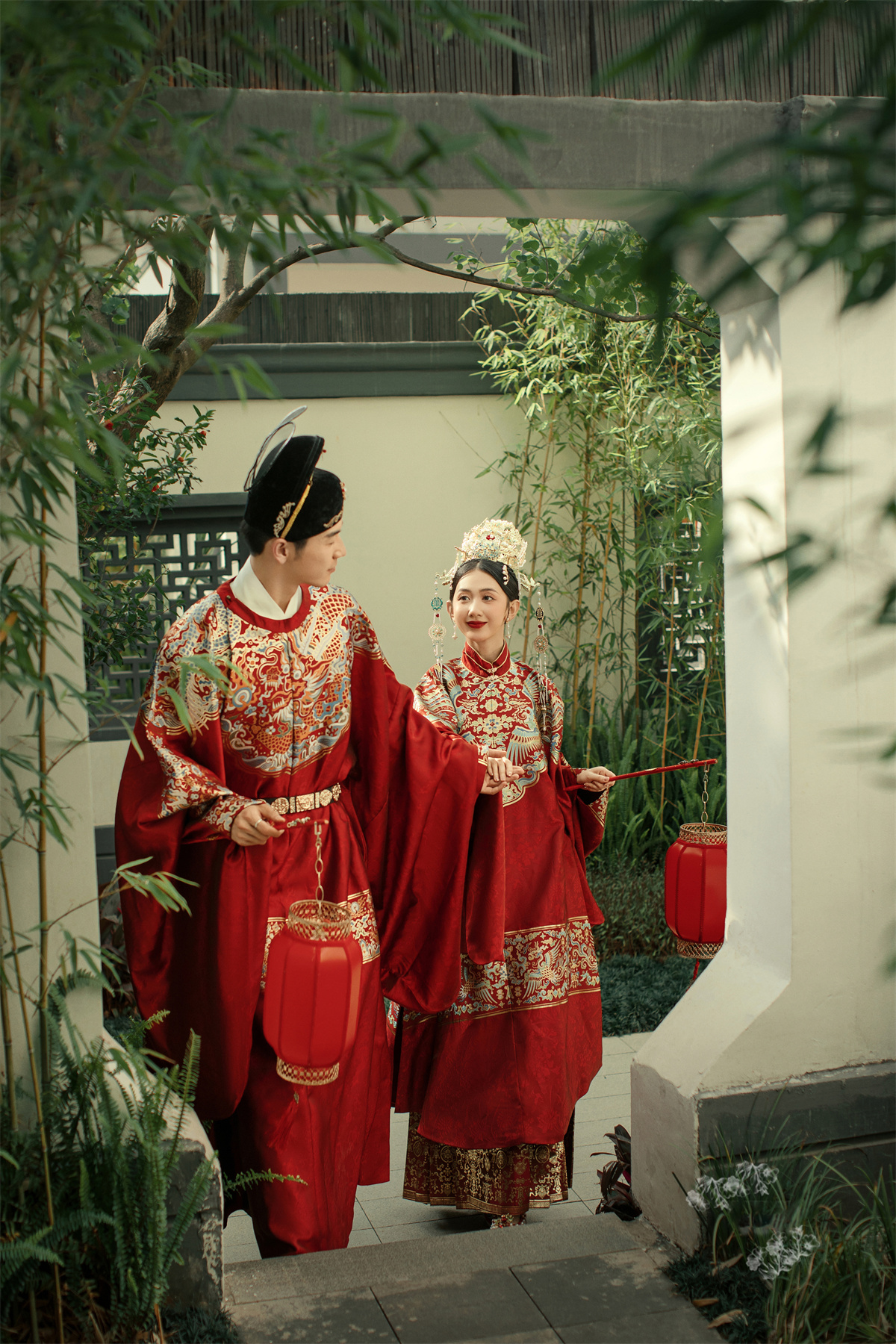 明制汉服-图片8