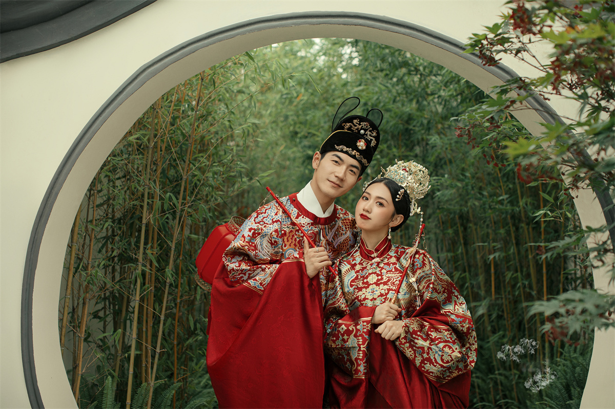 明制汉服-图片10