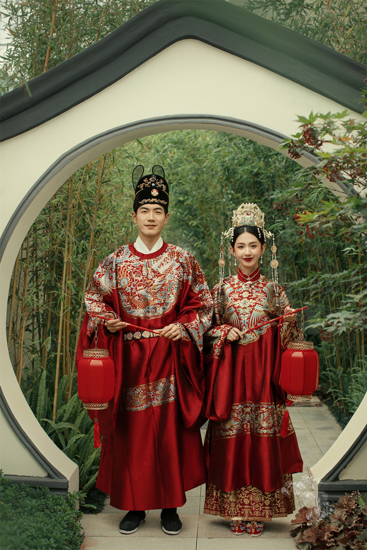 明制汉服-图片9