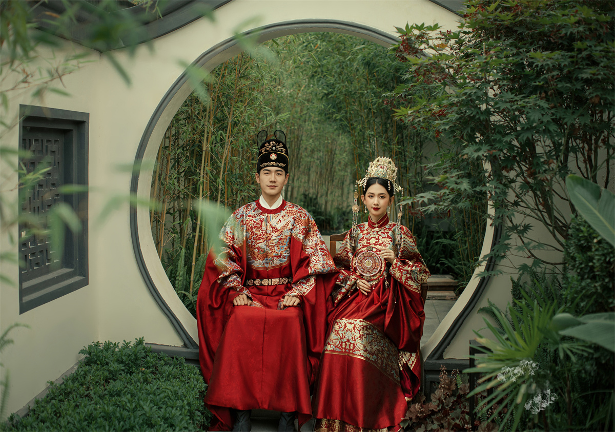 明制汉服-图片12