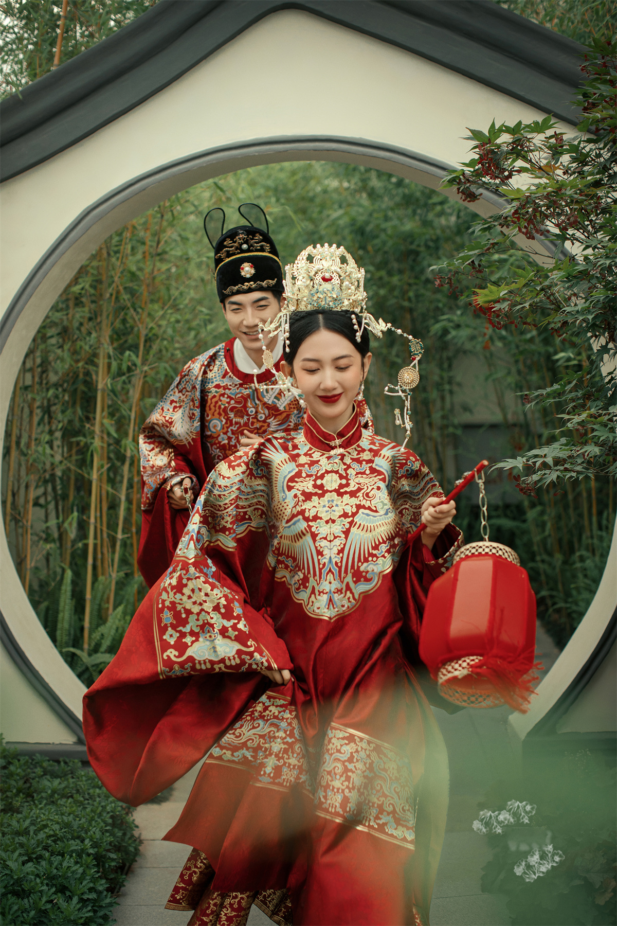 明制汉服-图片11