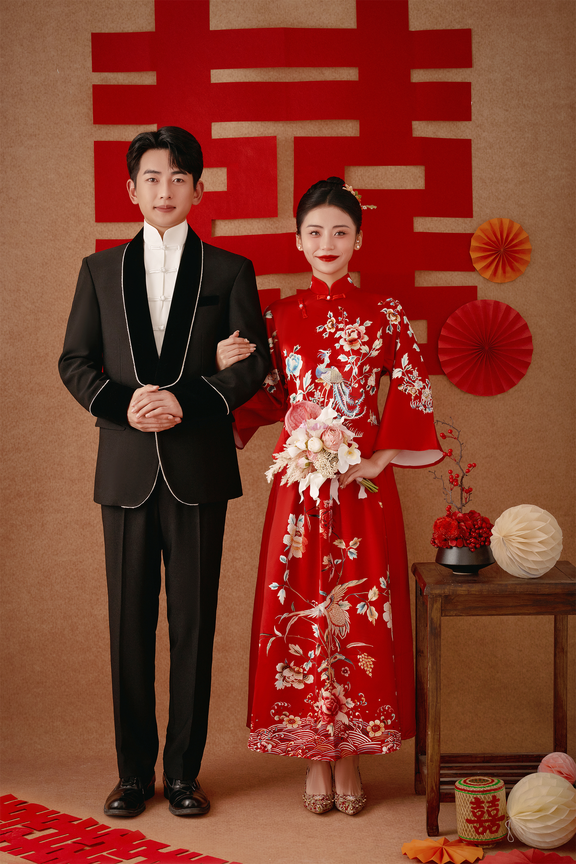 中式囍嫁-图片2