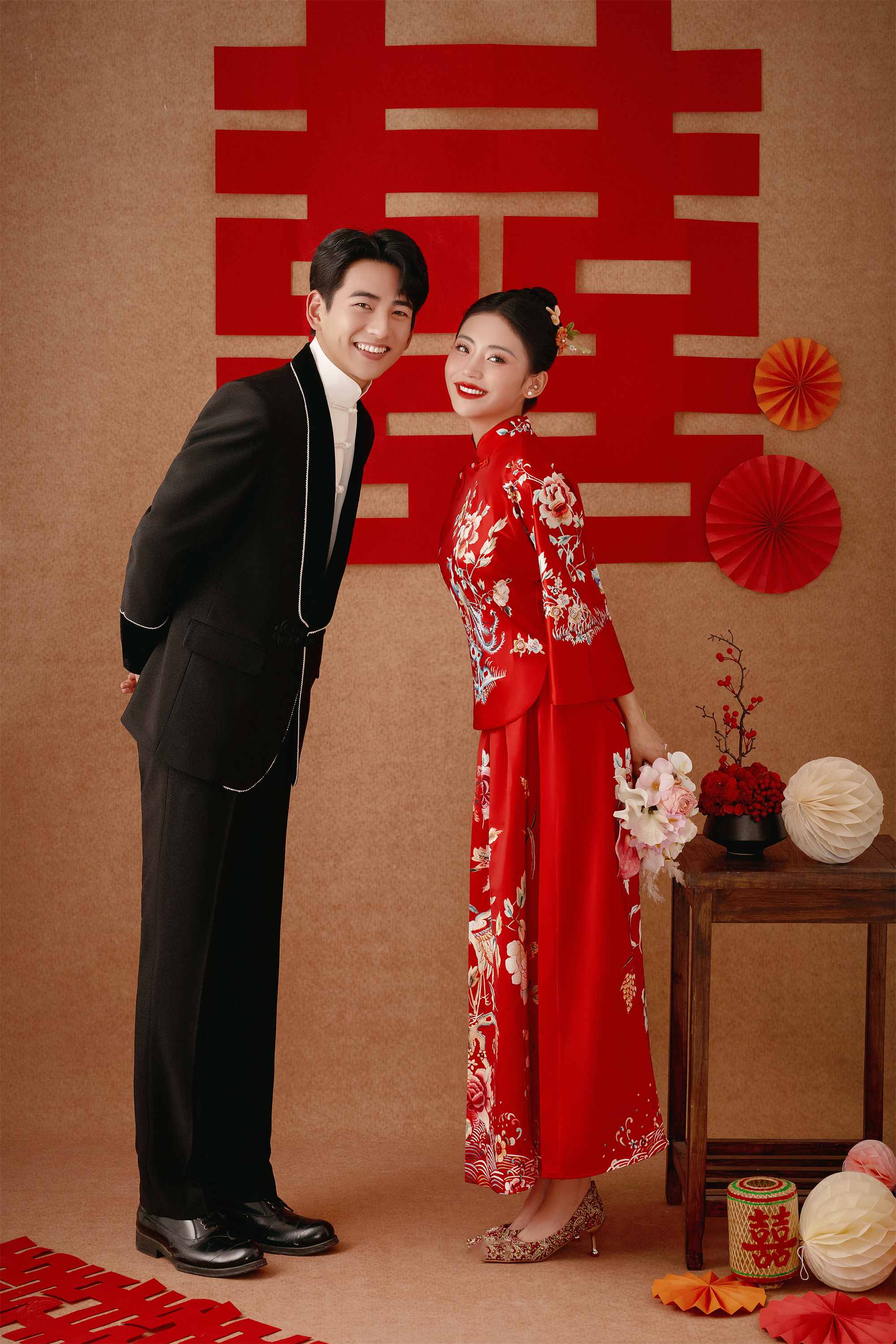 中式囍嫁-图片3