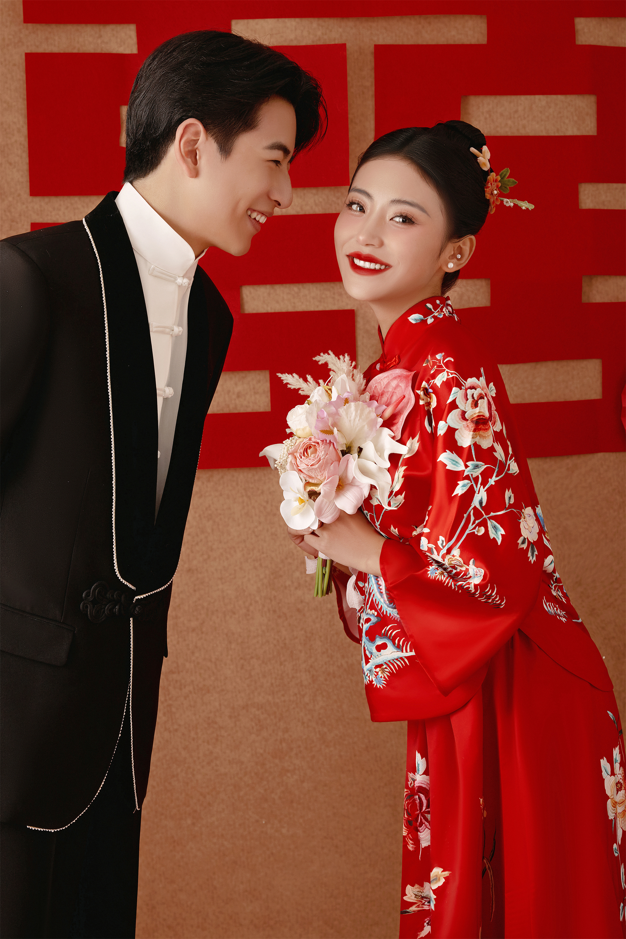 中式囍嫁-图片4