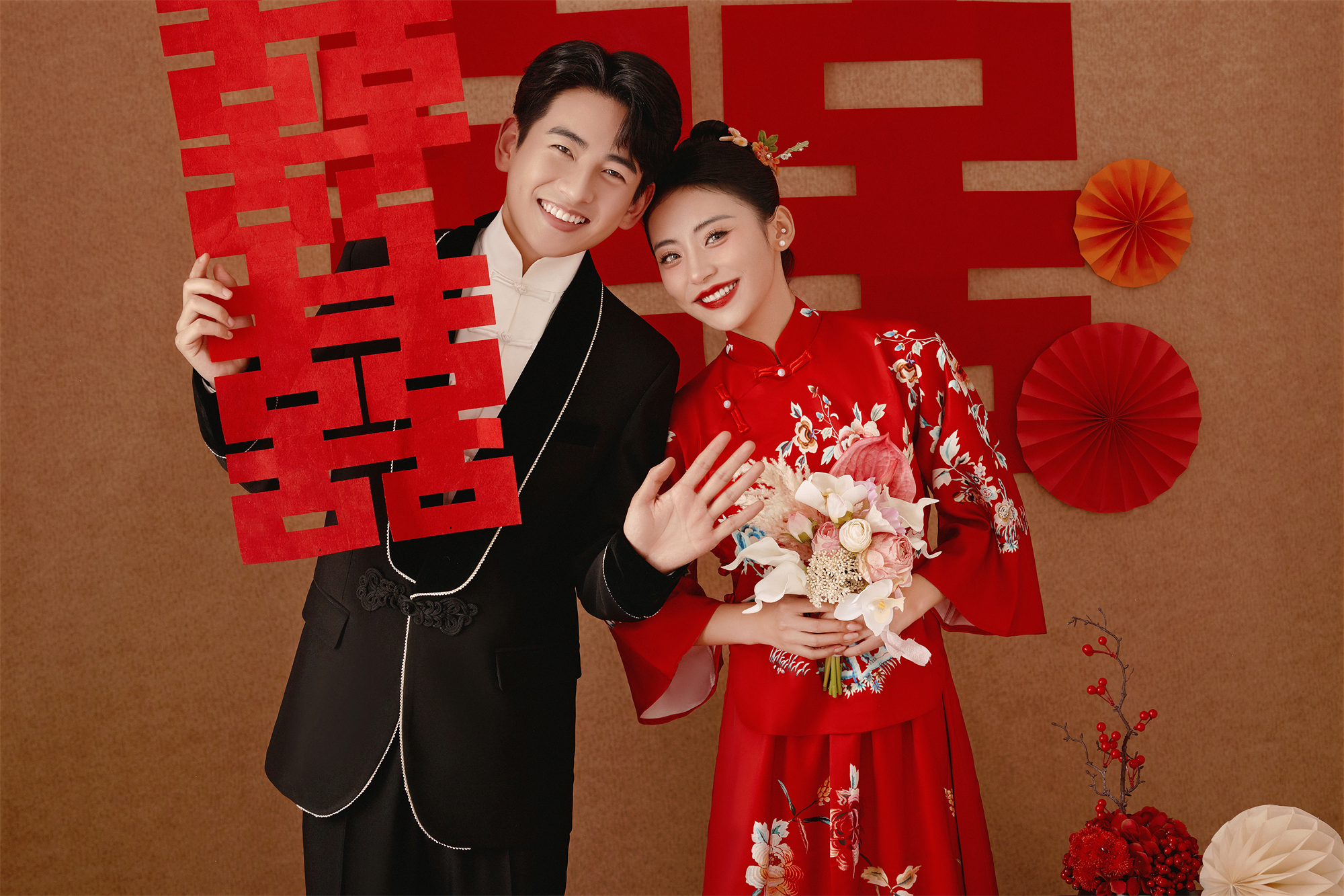 中式囍嫁-图片5