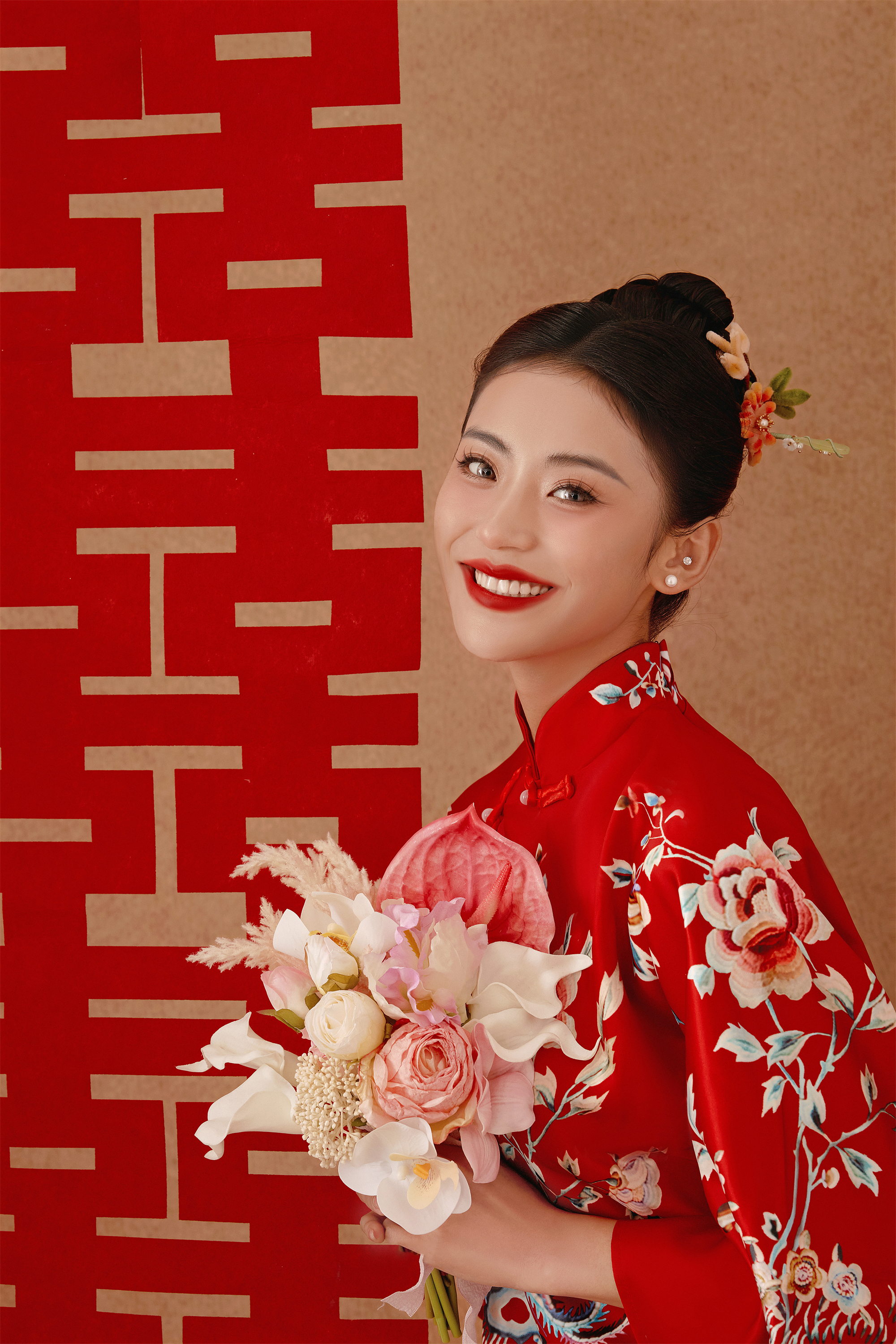 中式囍嫁-图片9