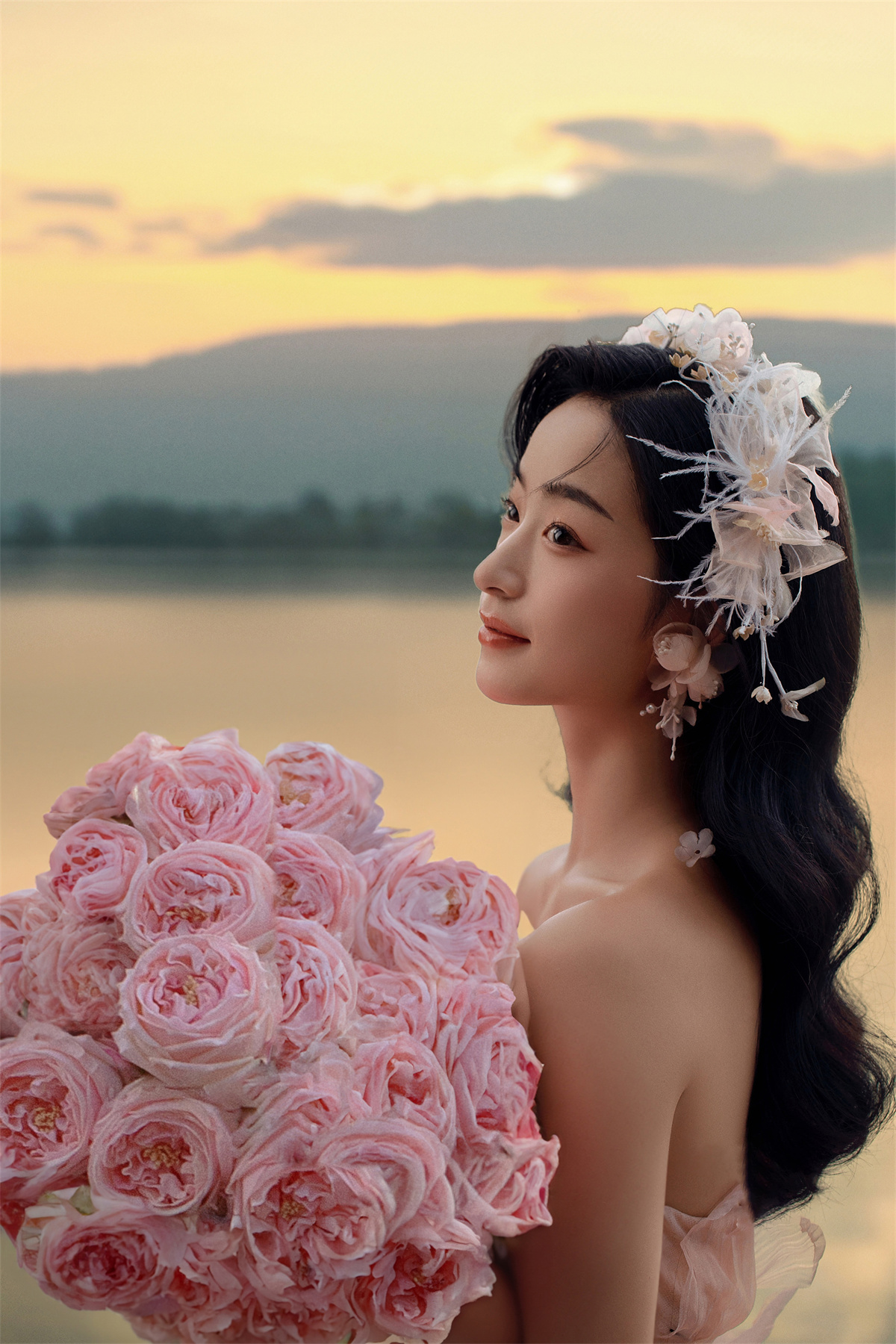 唯美彩纱-图片1