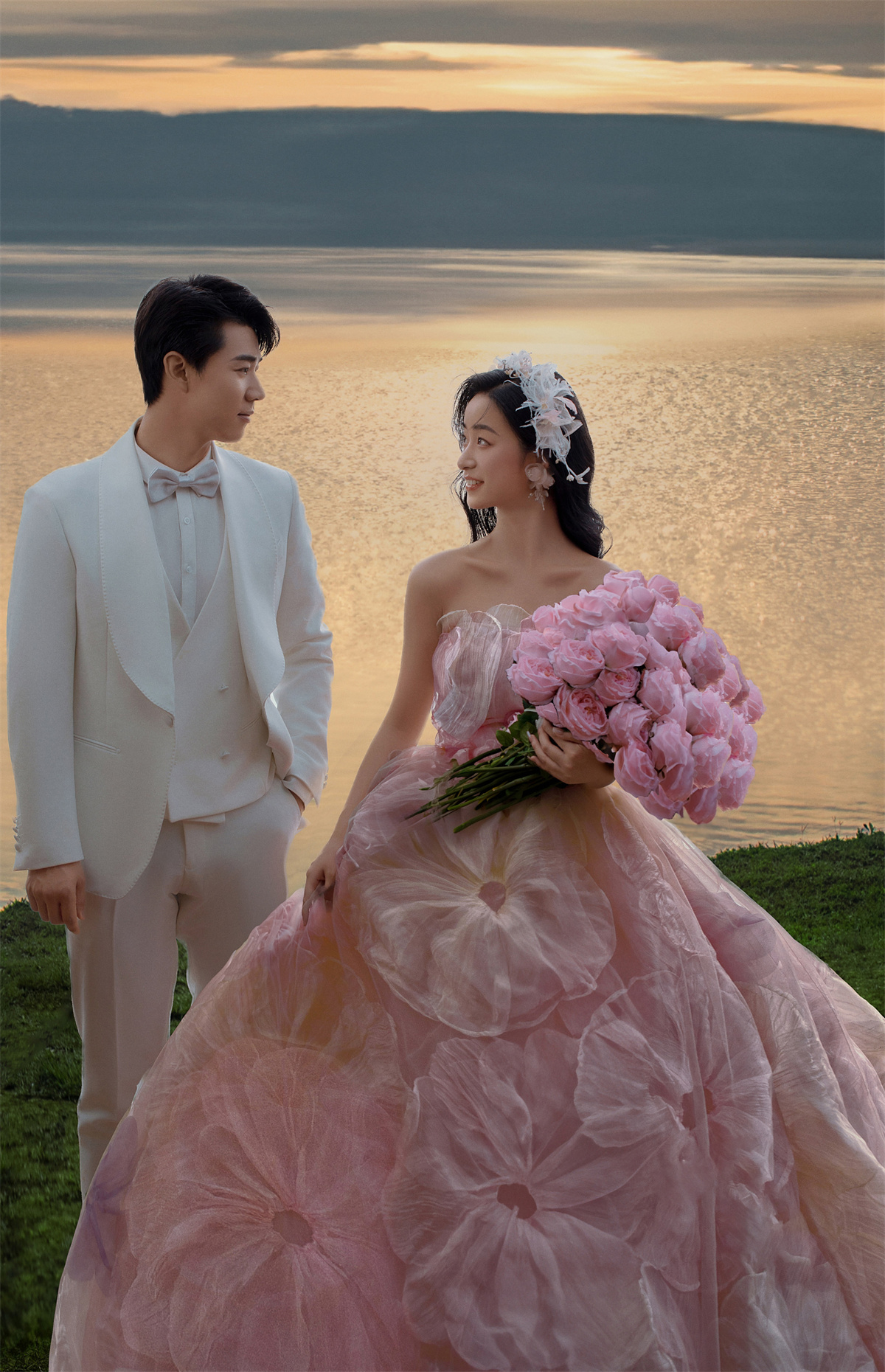 唯美彩纱-图片2