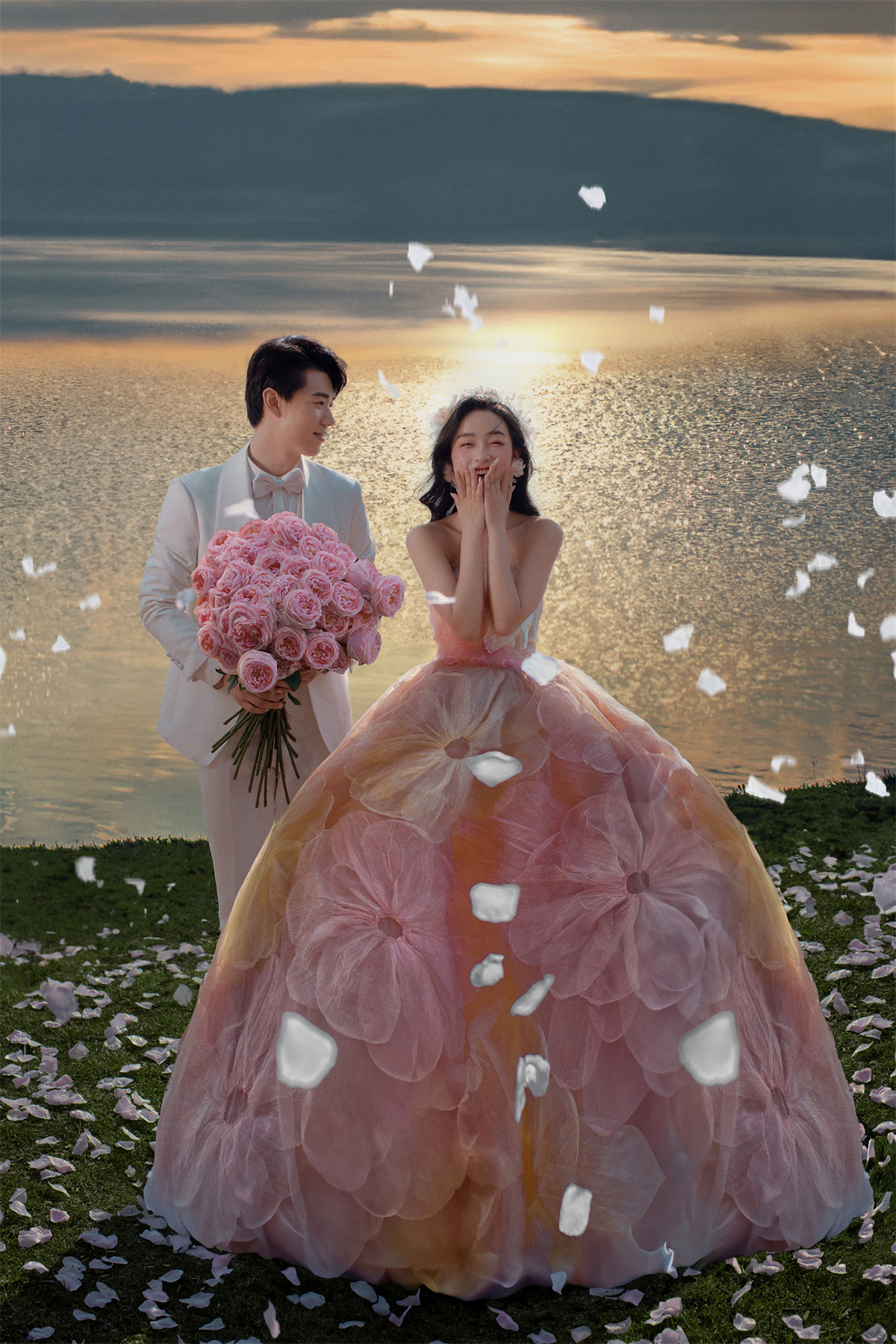 唯美彩纱-图片3