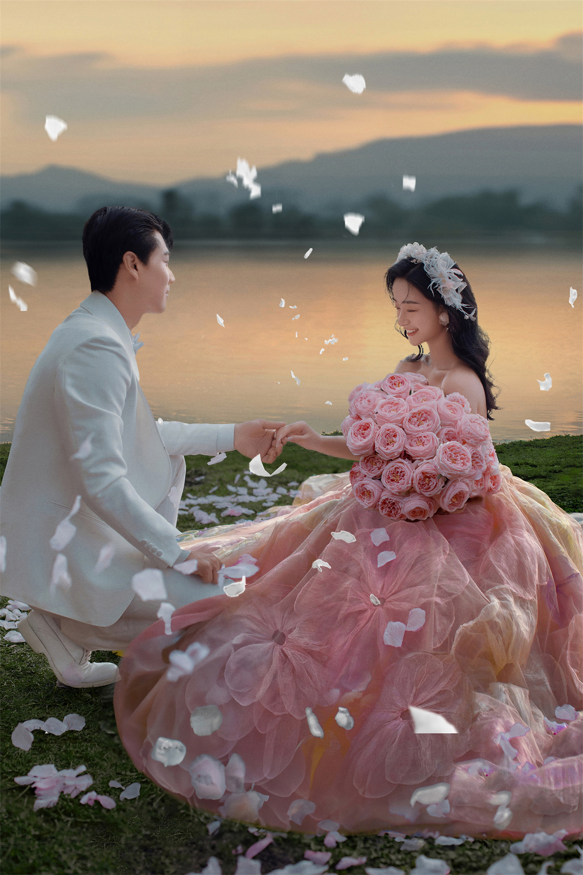 唯美彩纱-图片7