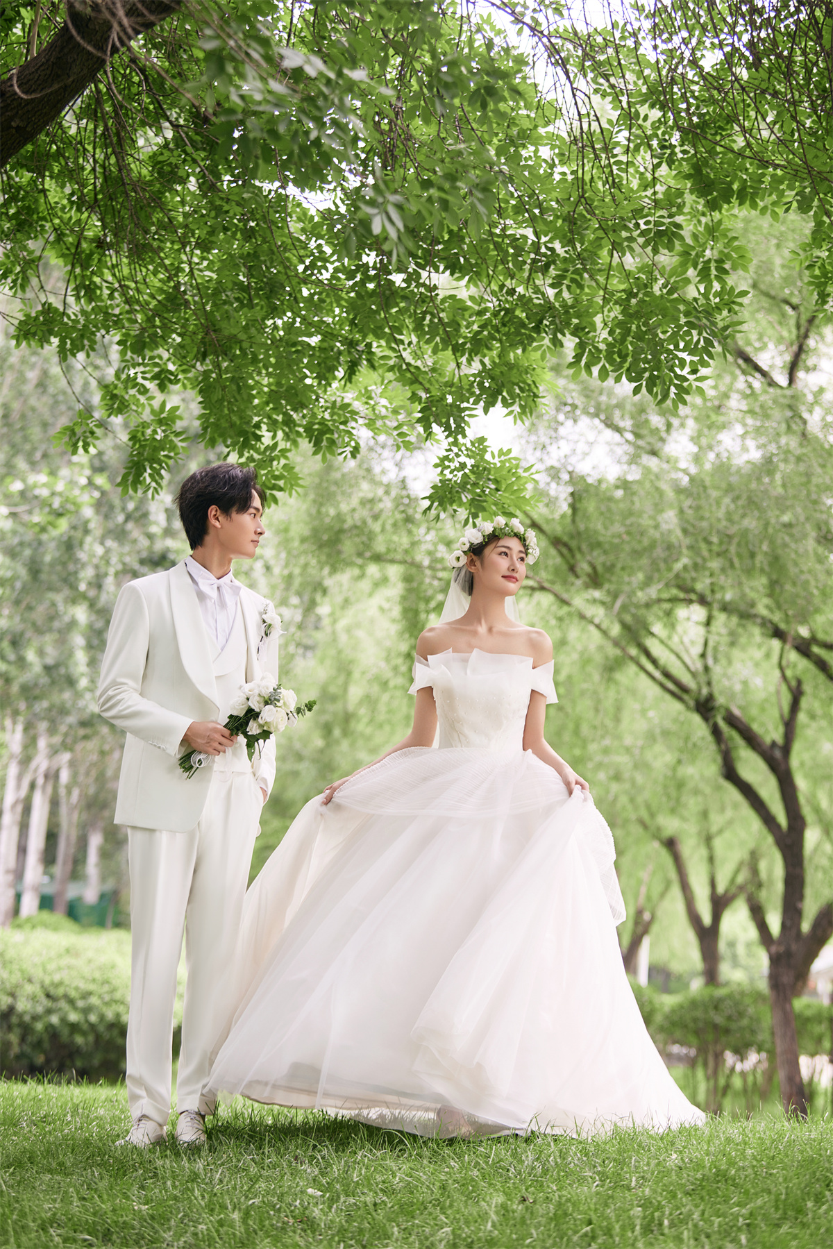 清新草地-图片6