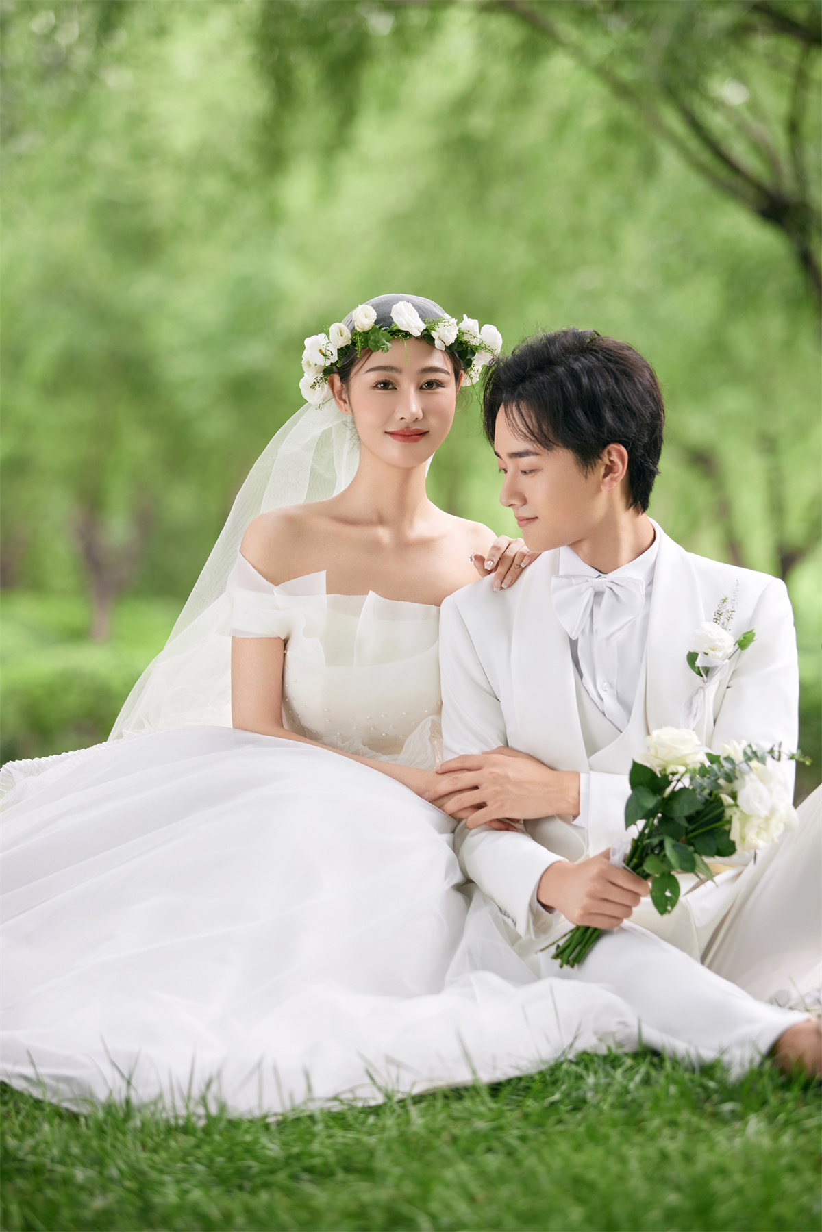 清新草地-图片8