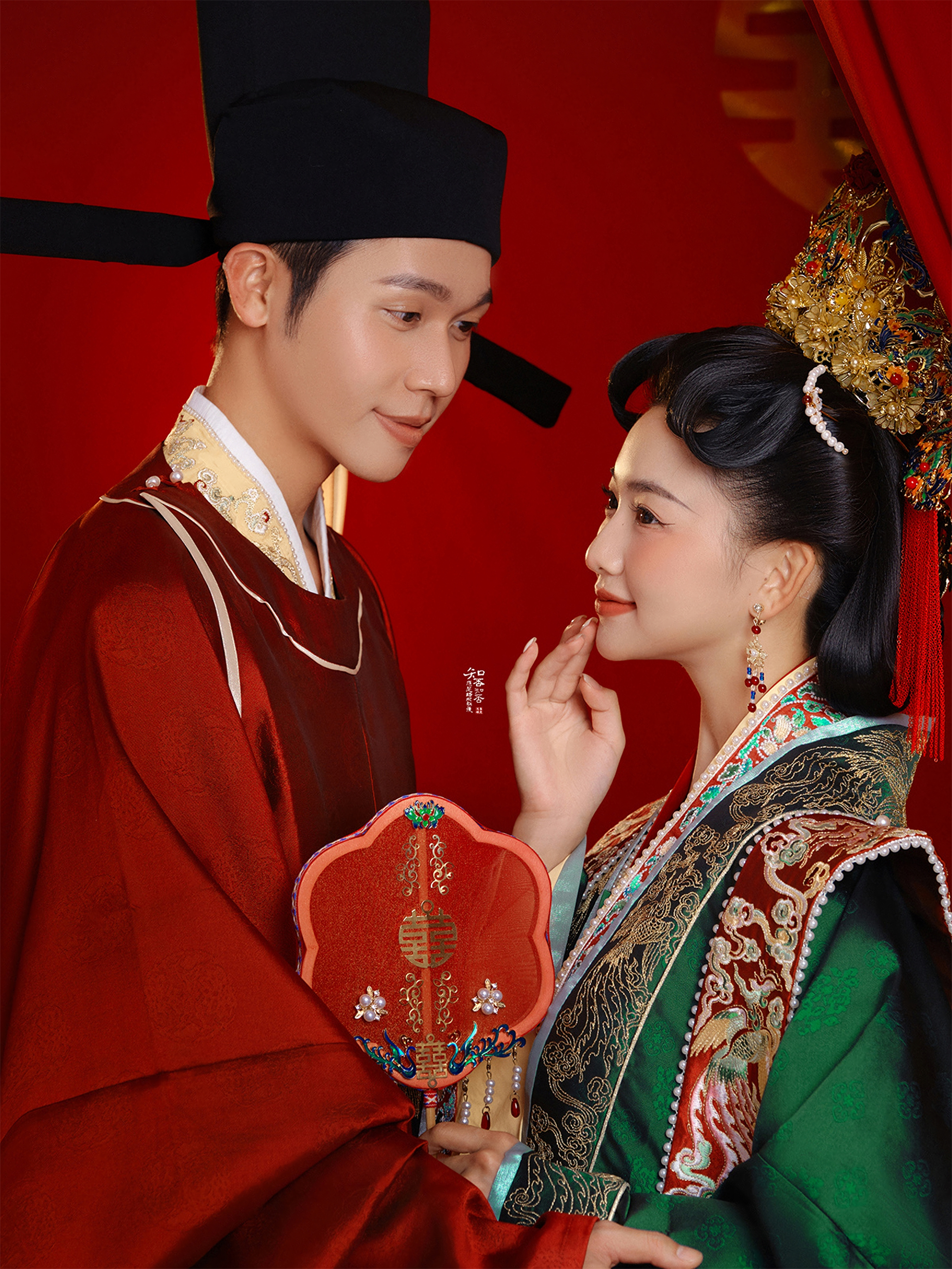 汉服囍嫁-图片6