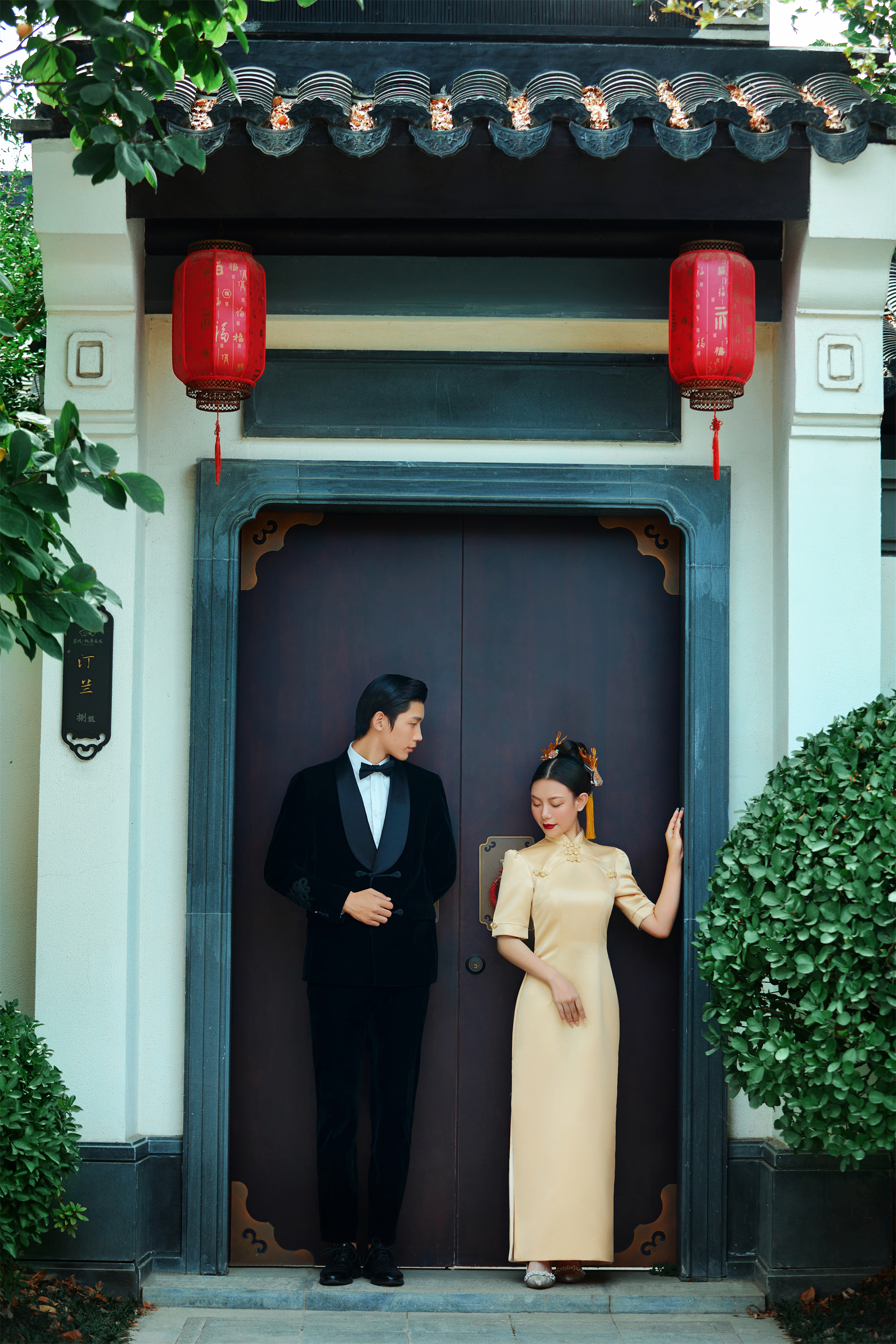 复古园林-图片1