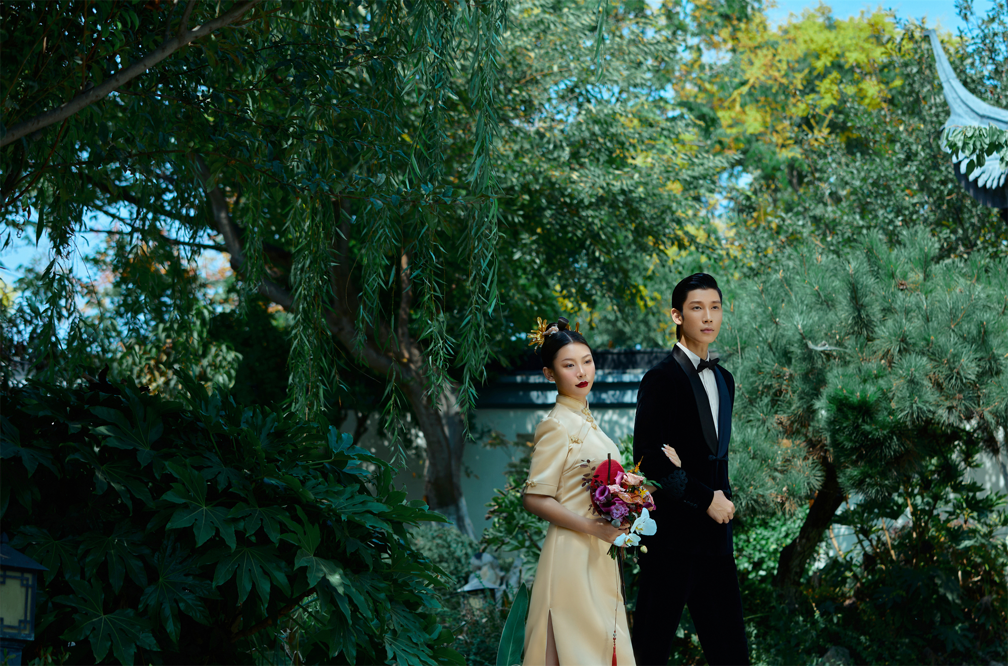 复古园林-图片5