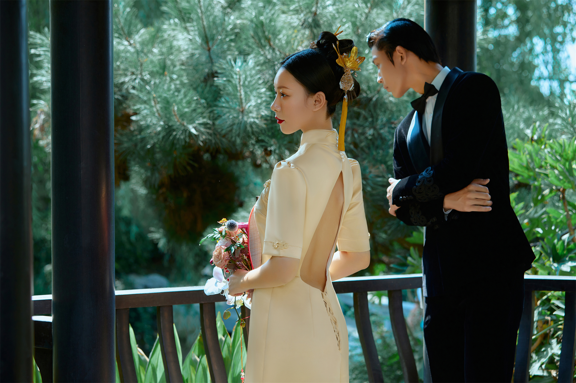 复古园林-图片6