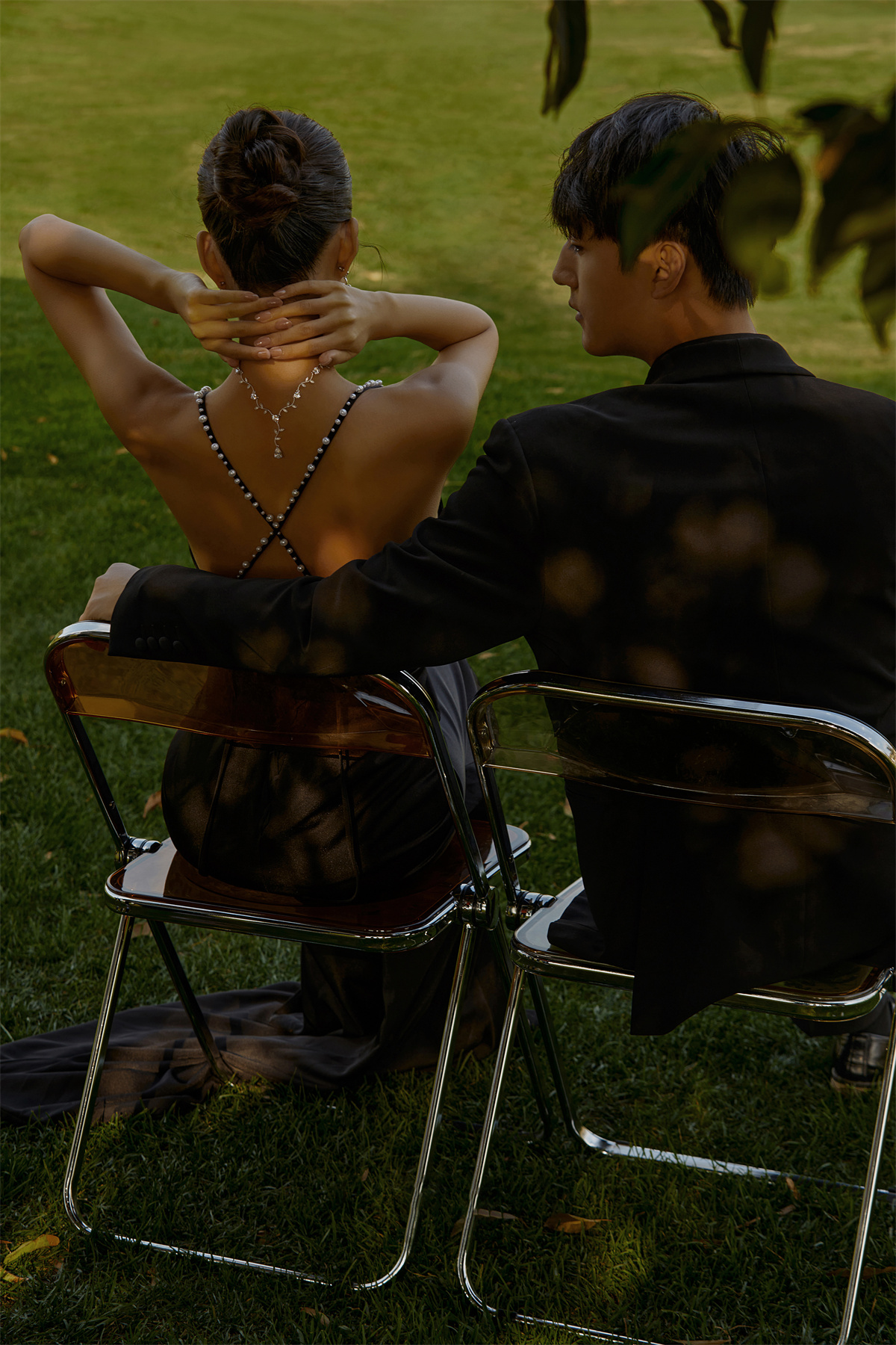 黑纱森系-图片1