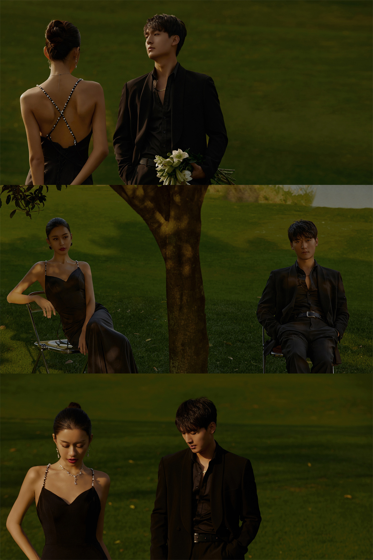 黑纱森系-图片2