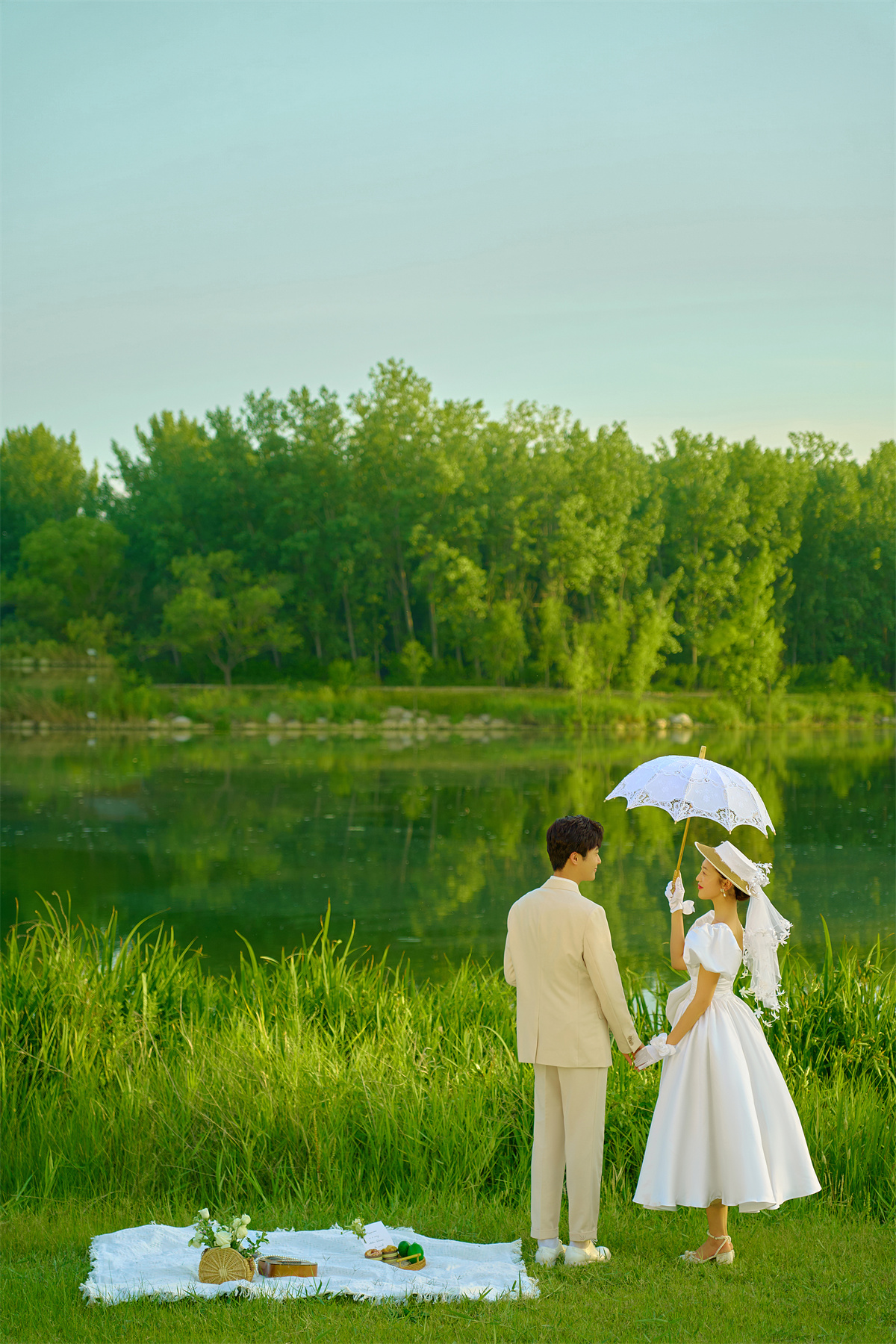 法式油画-图片1