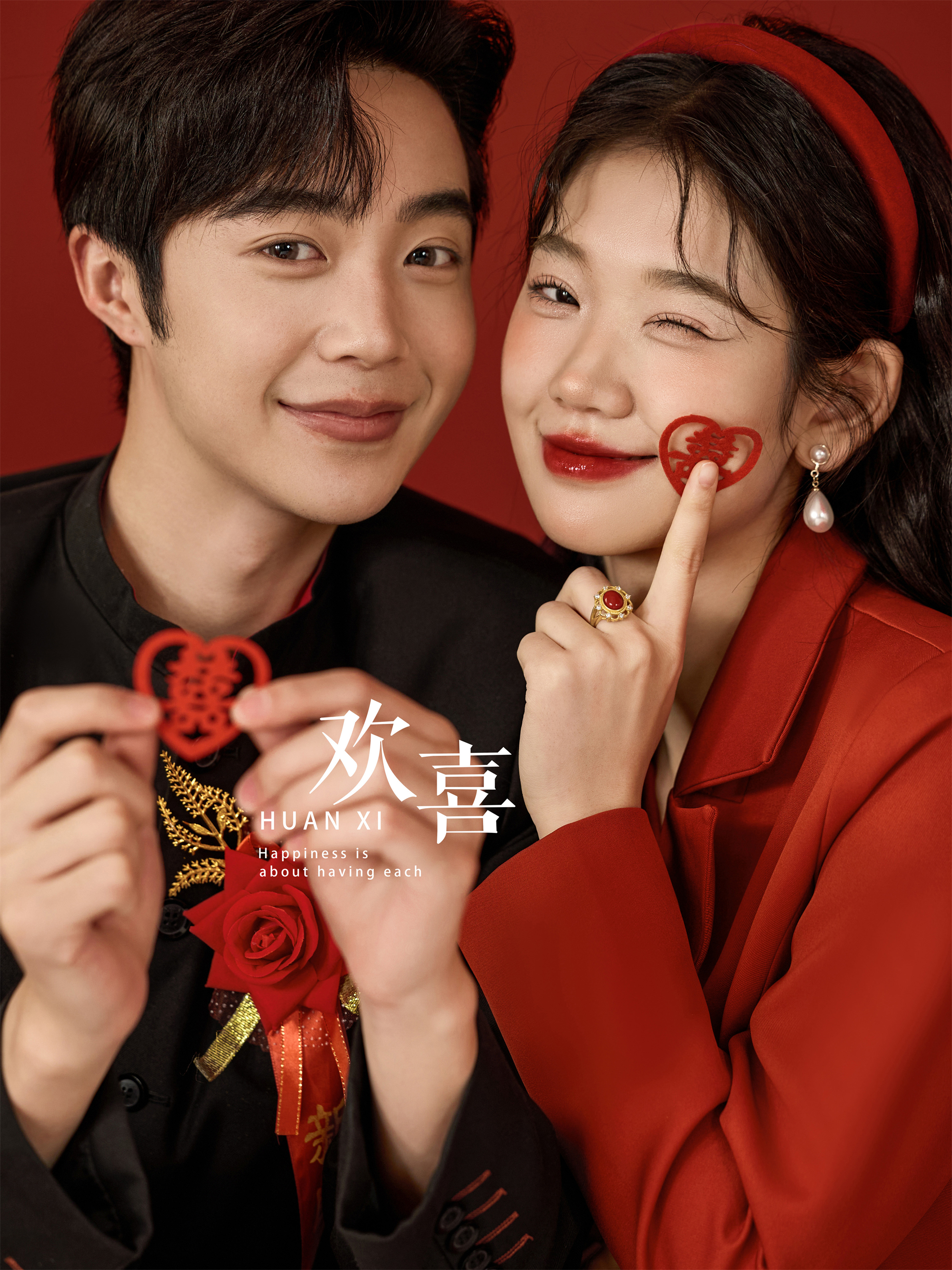 复古囍嫁-图片6