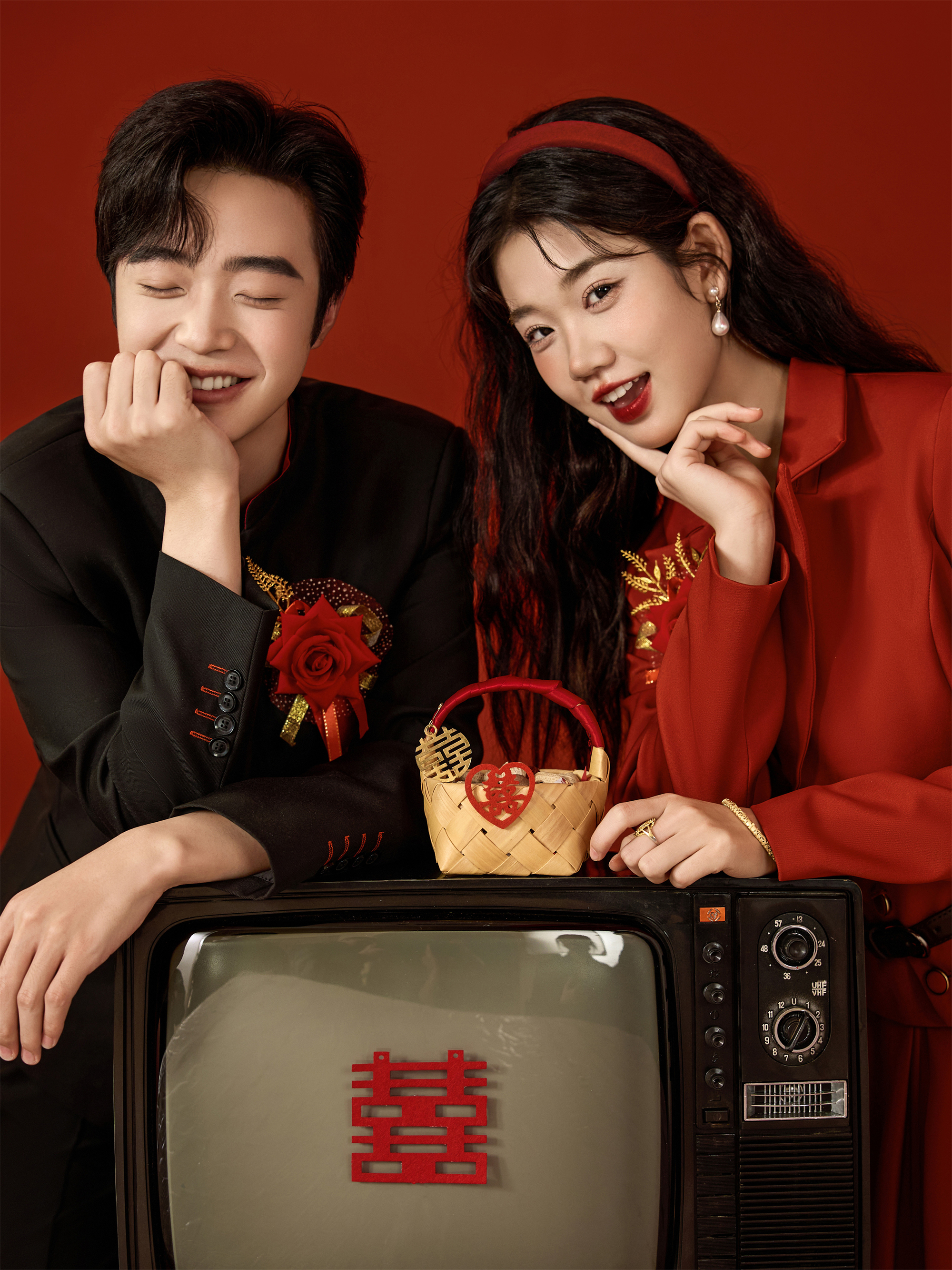 复古囍嫁-图片8