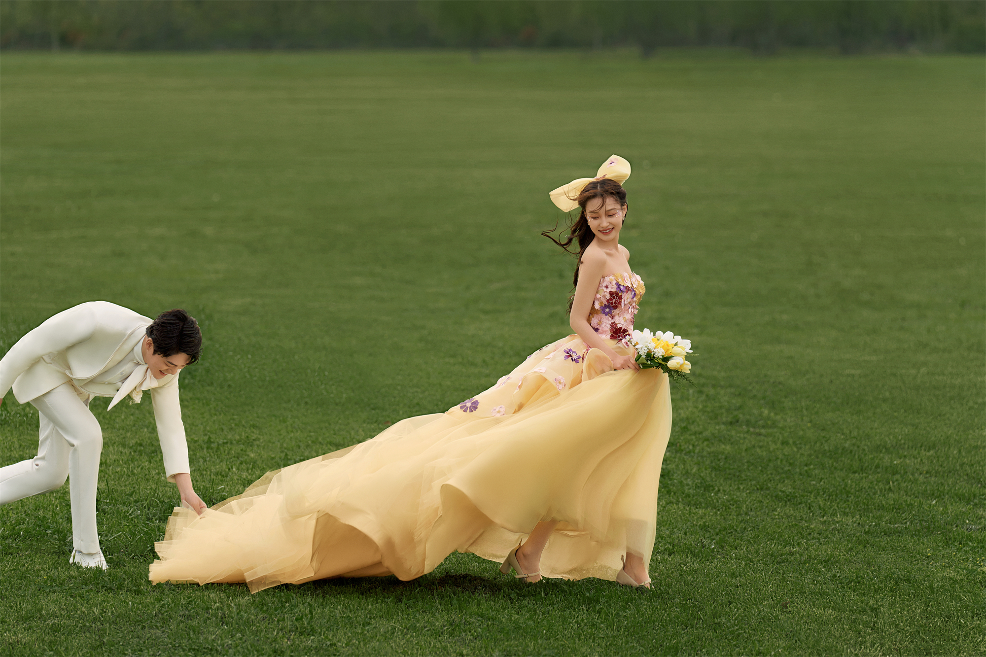 唯美彩纱-图片1