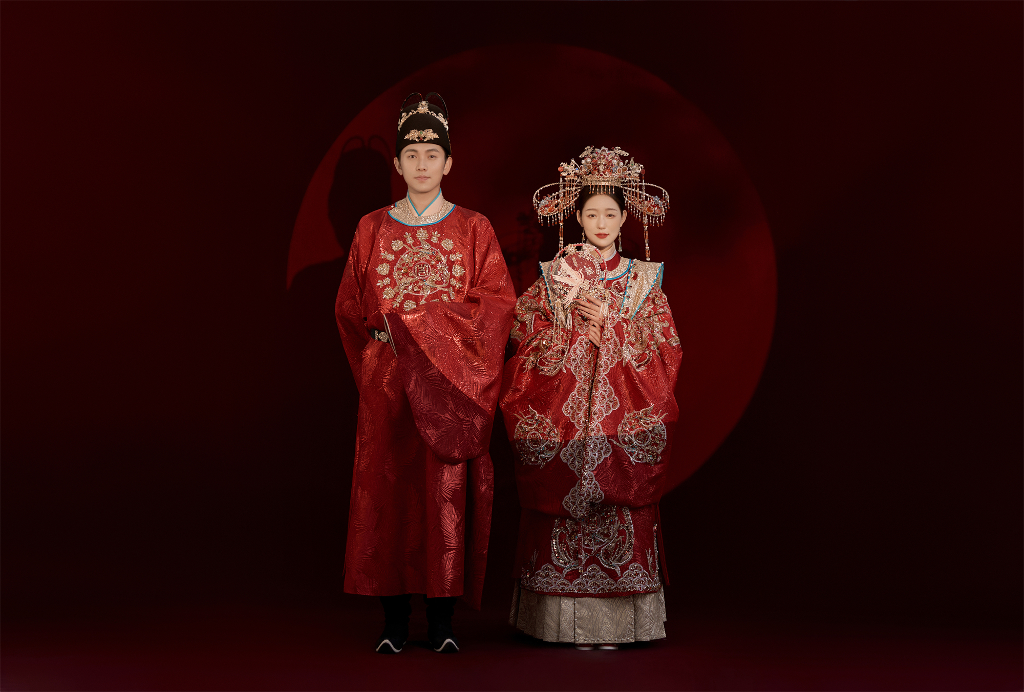 明制汉服-图片1