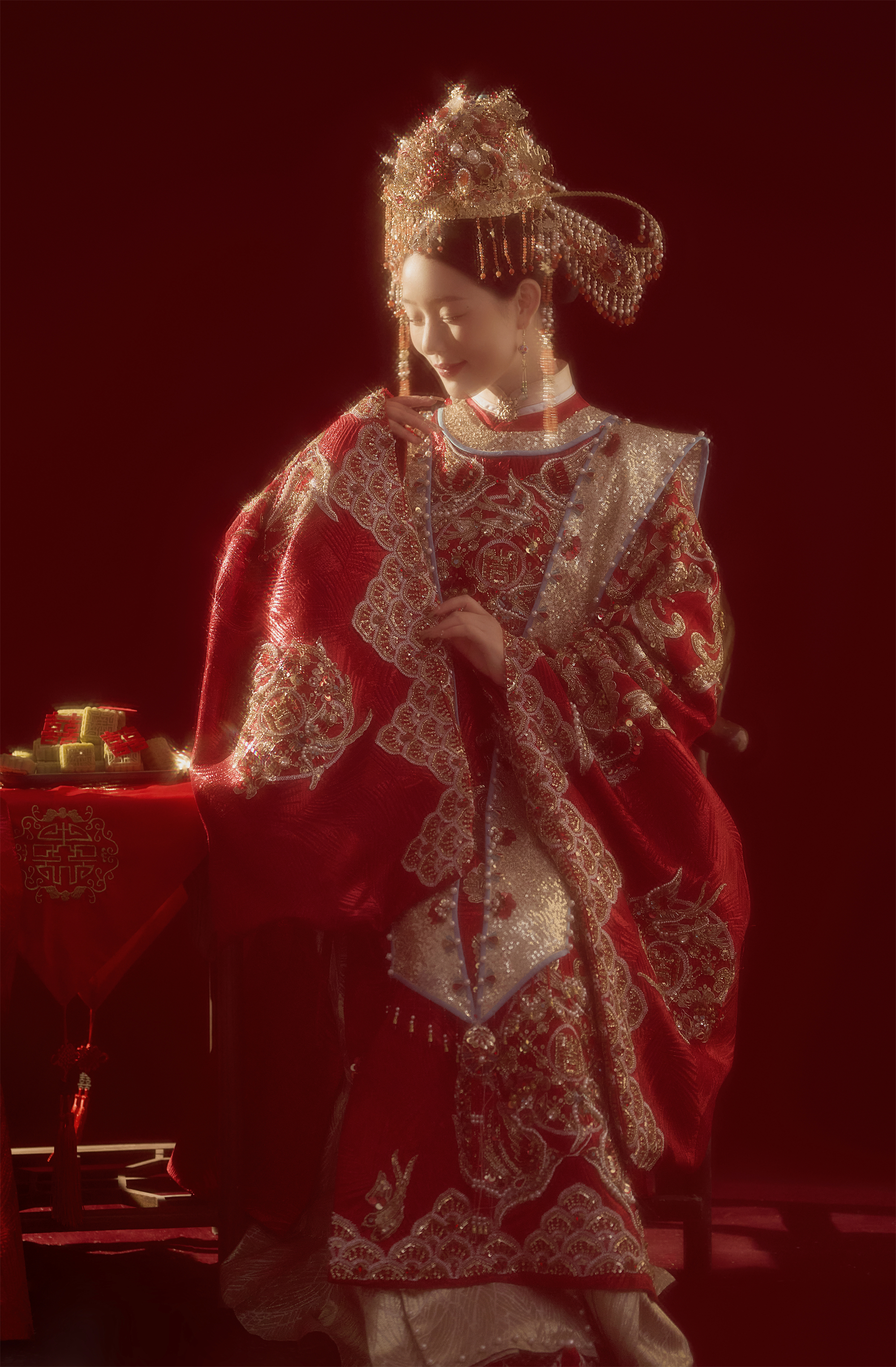 明制汉服-图片5