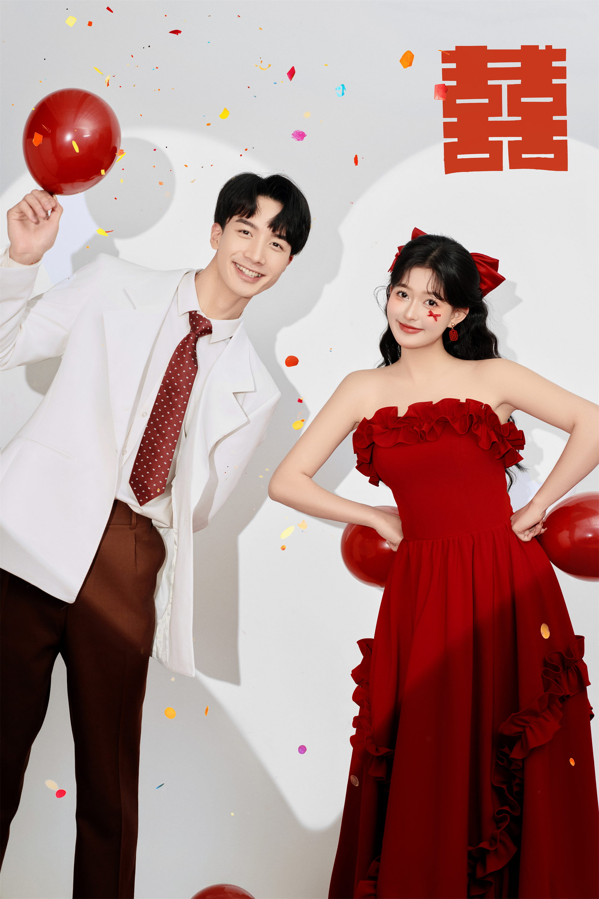 甜蜜囍嫁-图片1