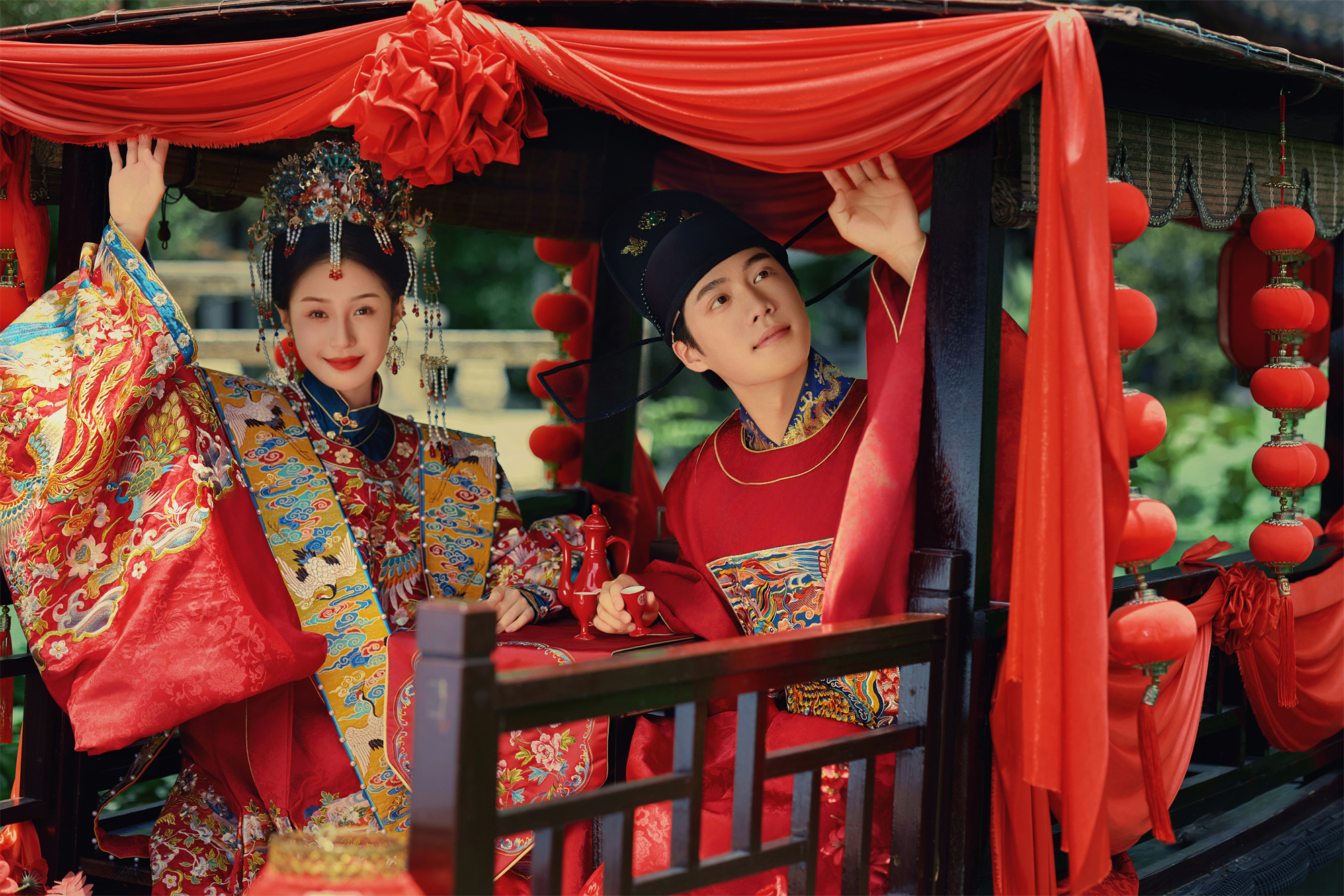 水上汉服-图片4