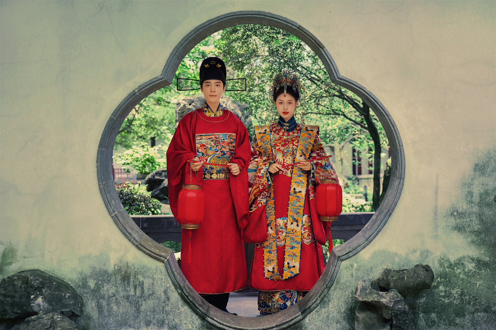 水上汉服-图片7