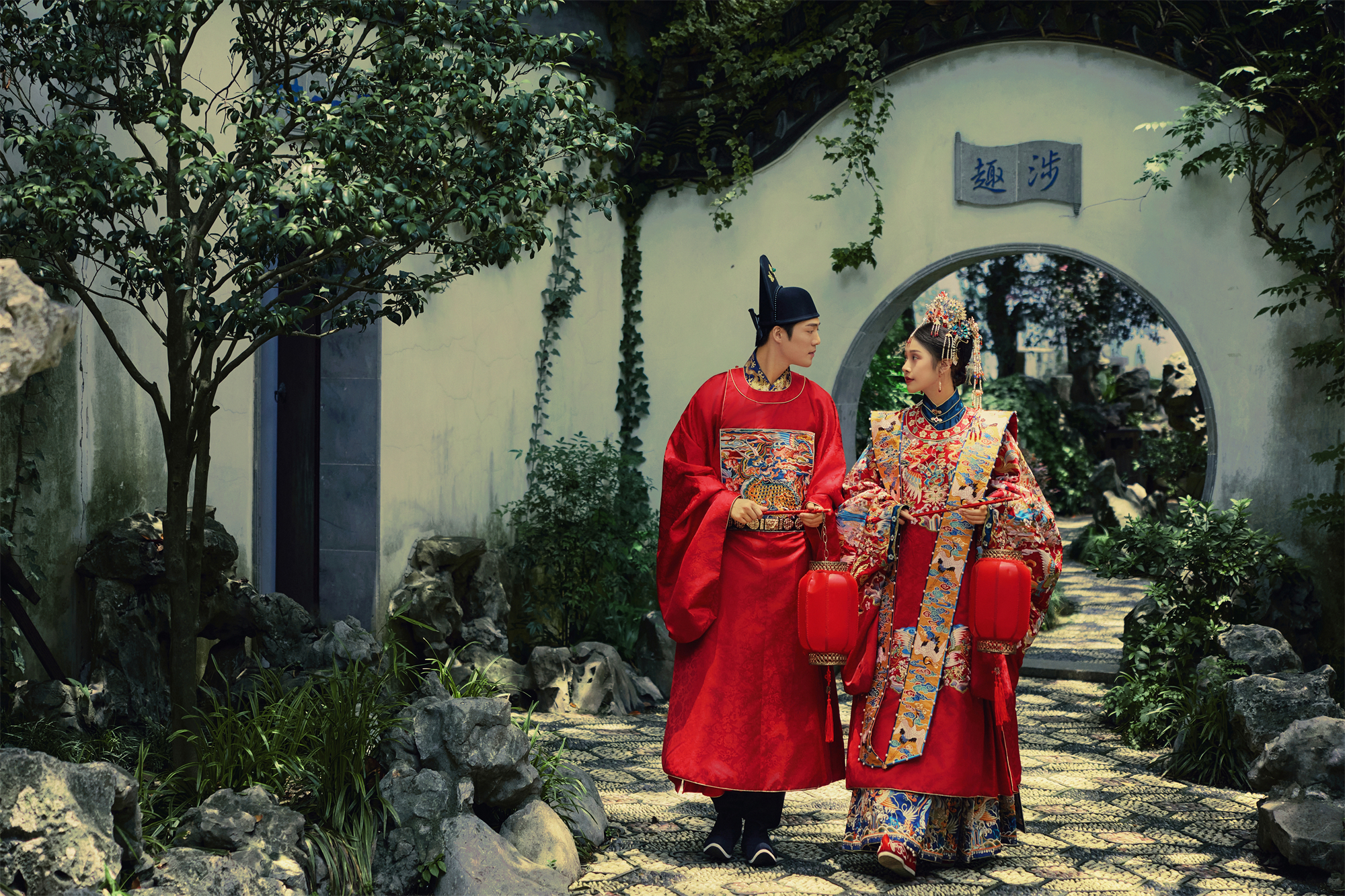 水上汉服-图片8