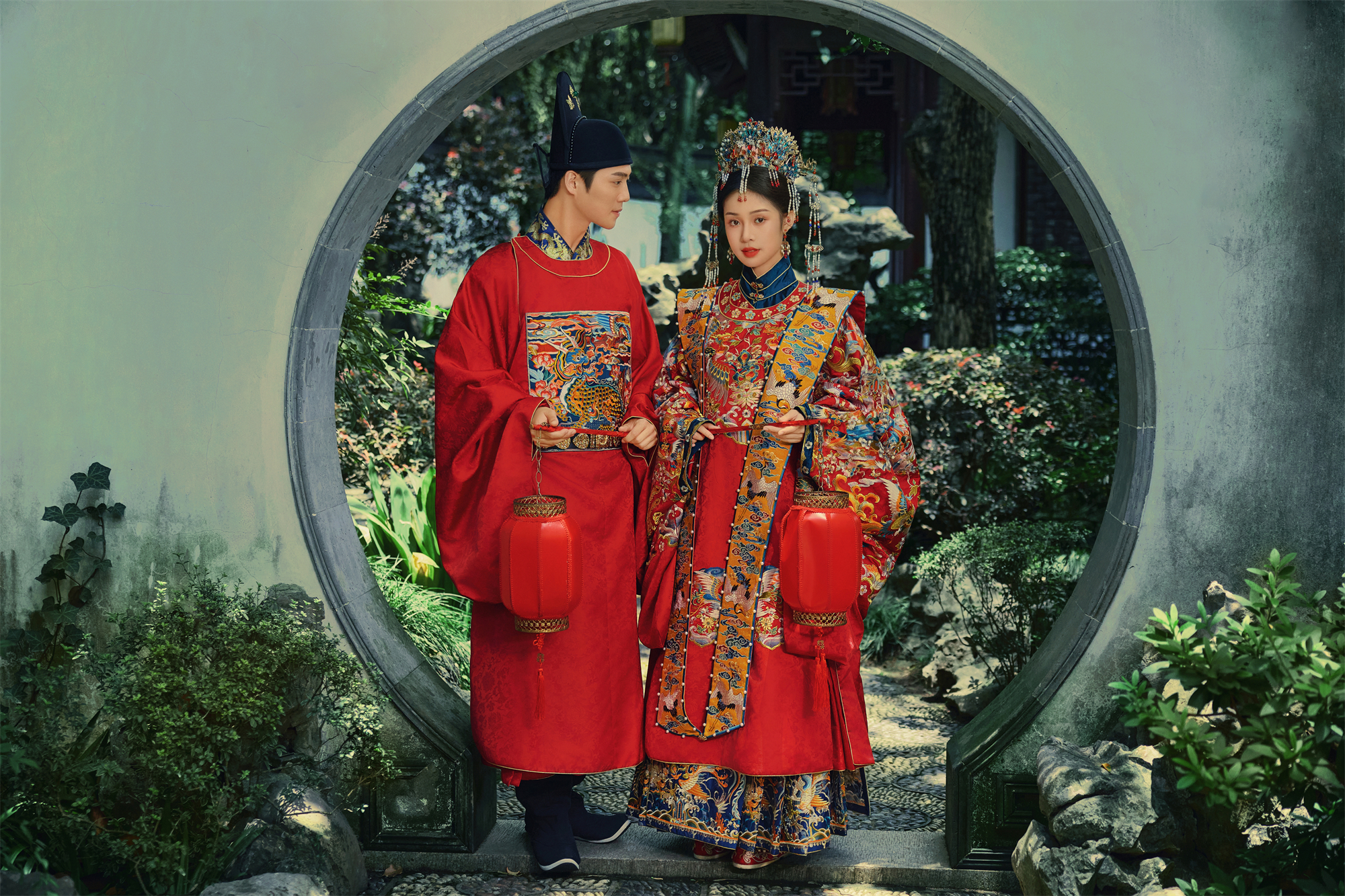 水上汉服-图片9